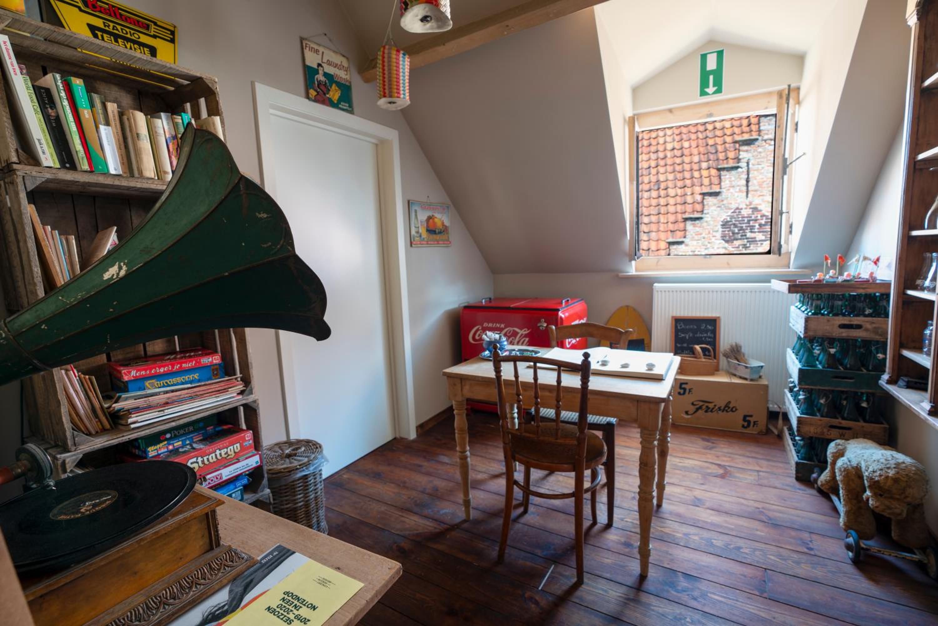 B&B Le flaneur
