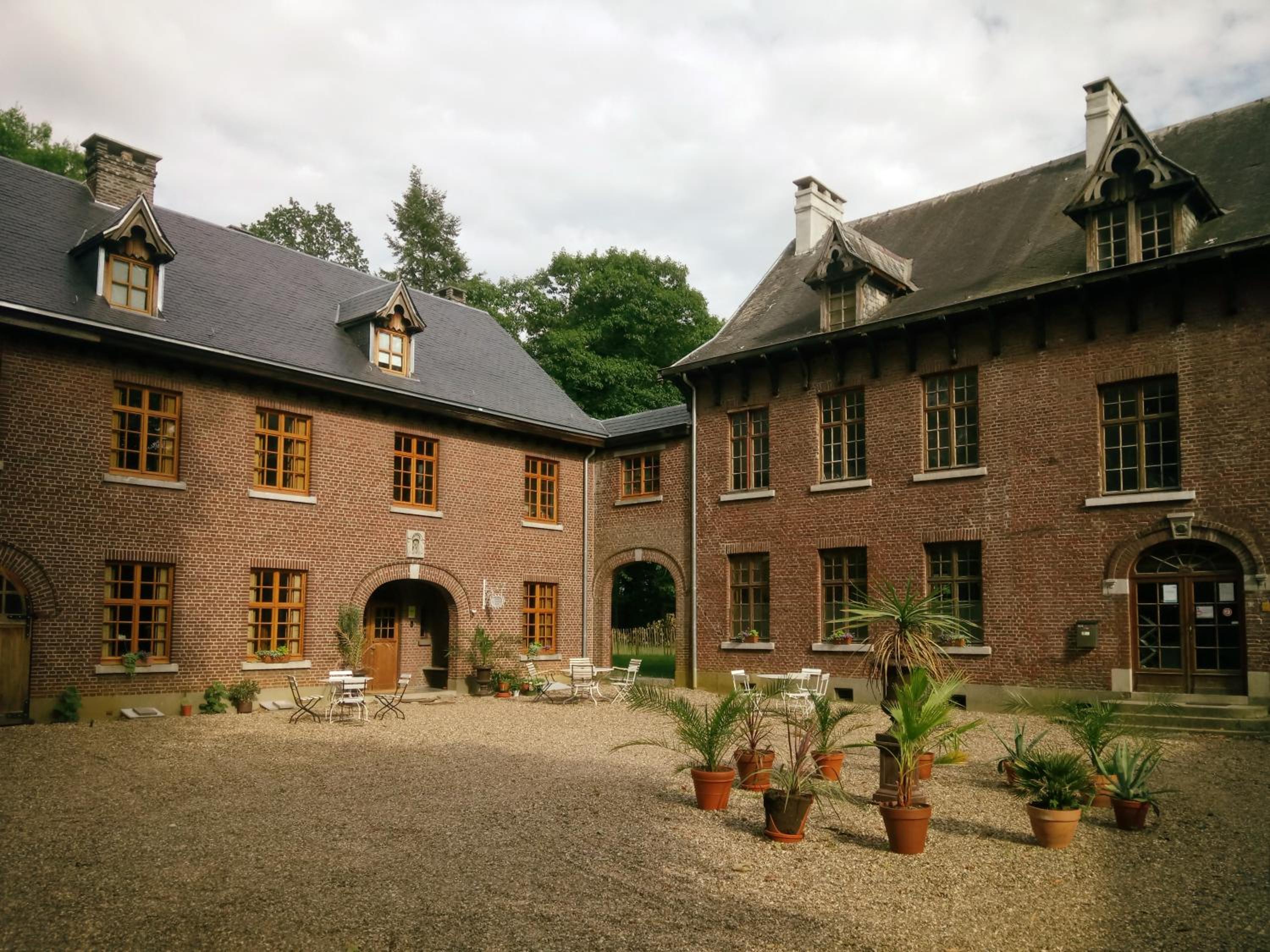 Het Domherenhuis B&B, Restaurant Calice
