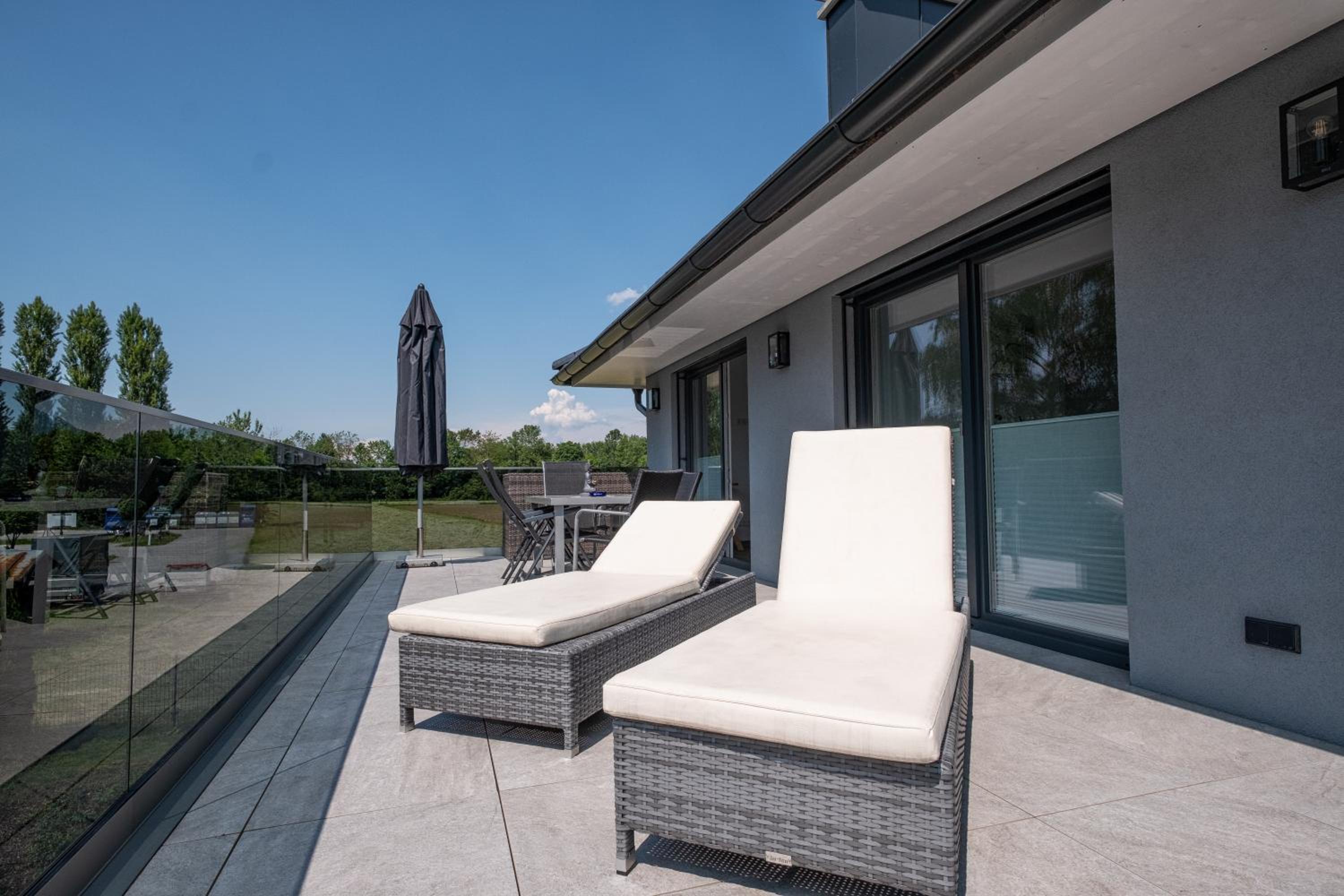 Luxuriöse Penthaus Wohnung