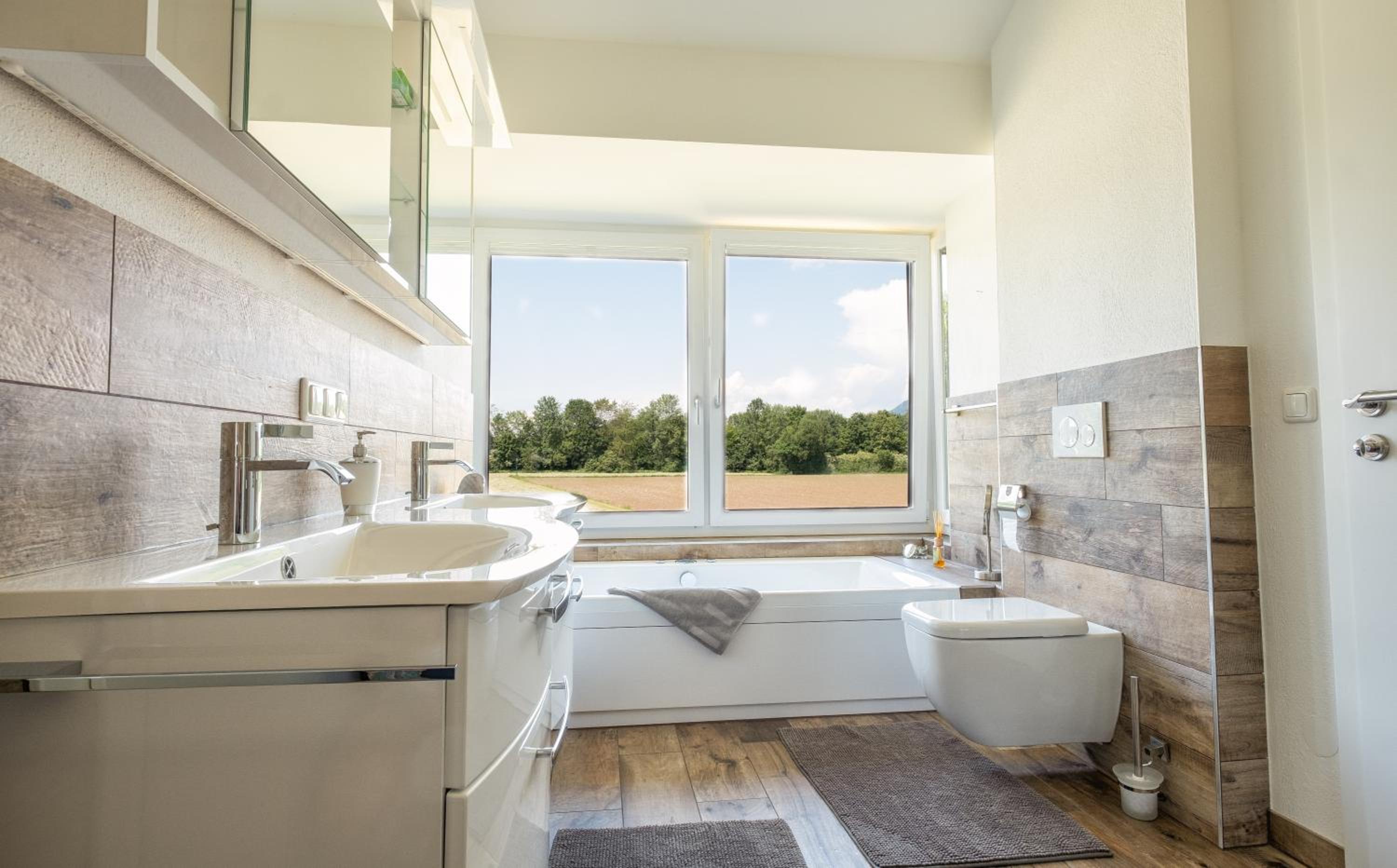 Luxuriöse Penthaus Wohnung