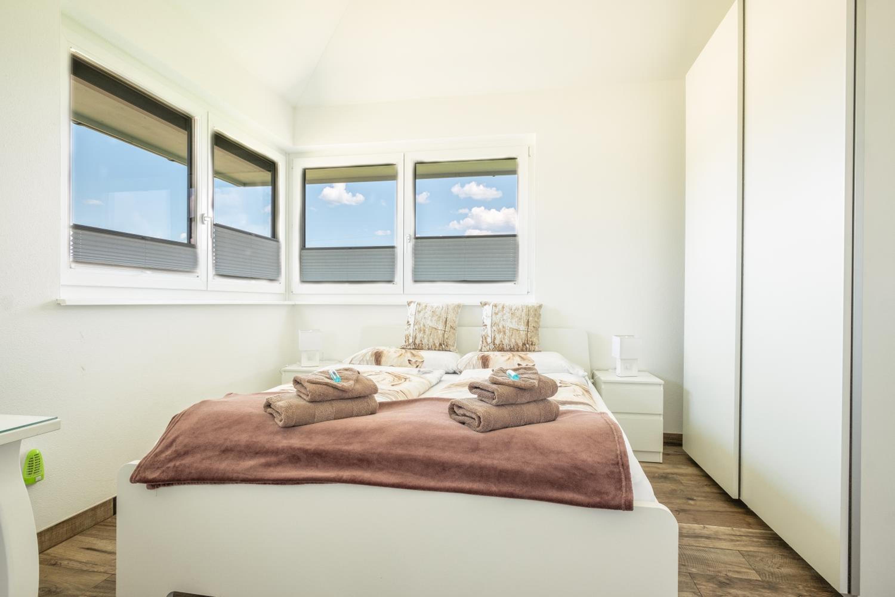 Luxuriöse Penthaus Wohnung