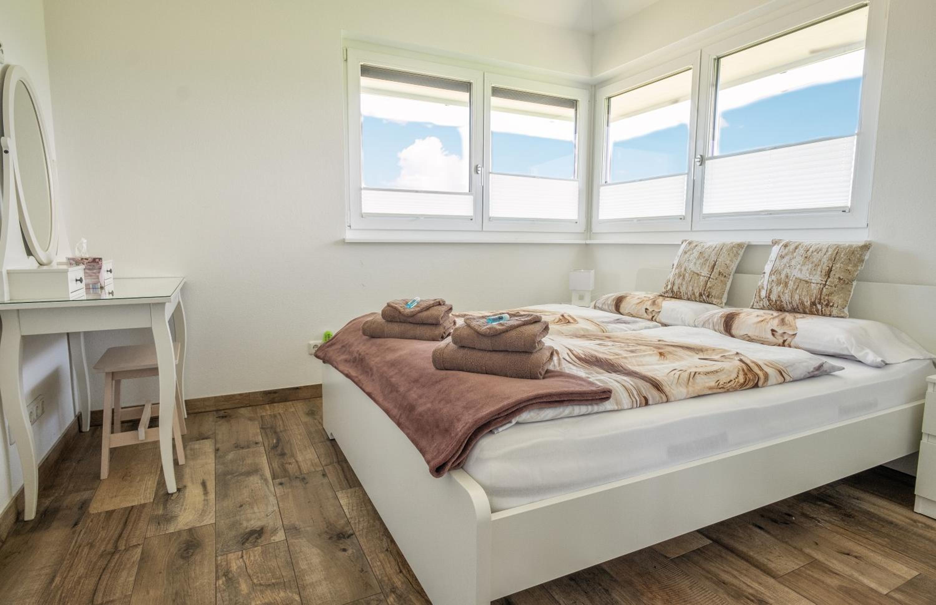 Luxuriöse Penthaus Wohnung