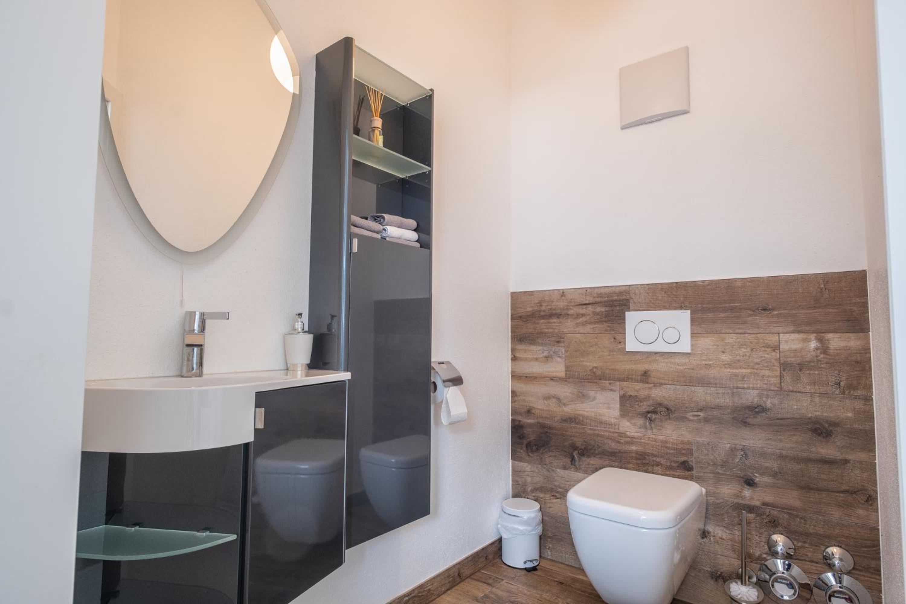Luxuriöse Penthaus Wohnung