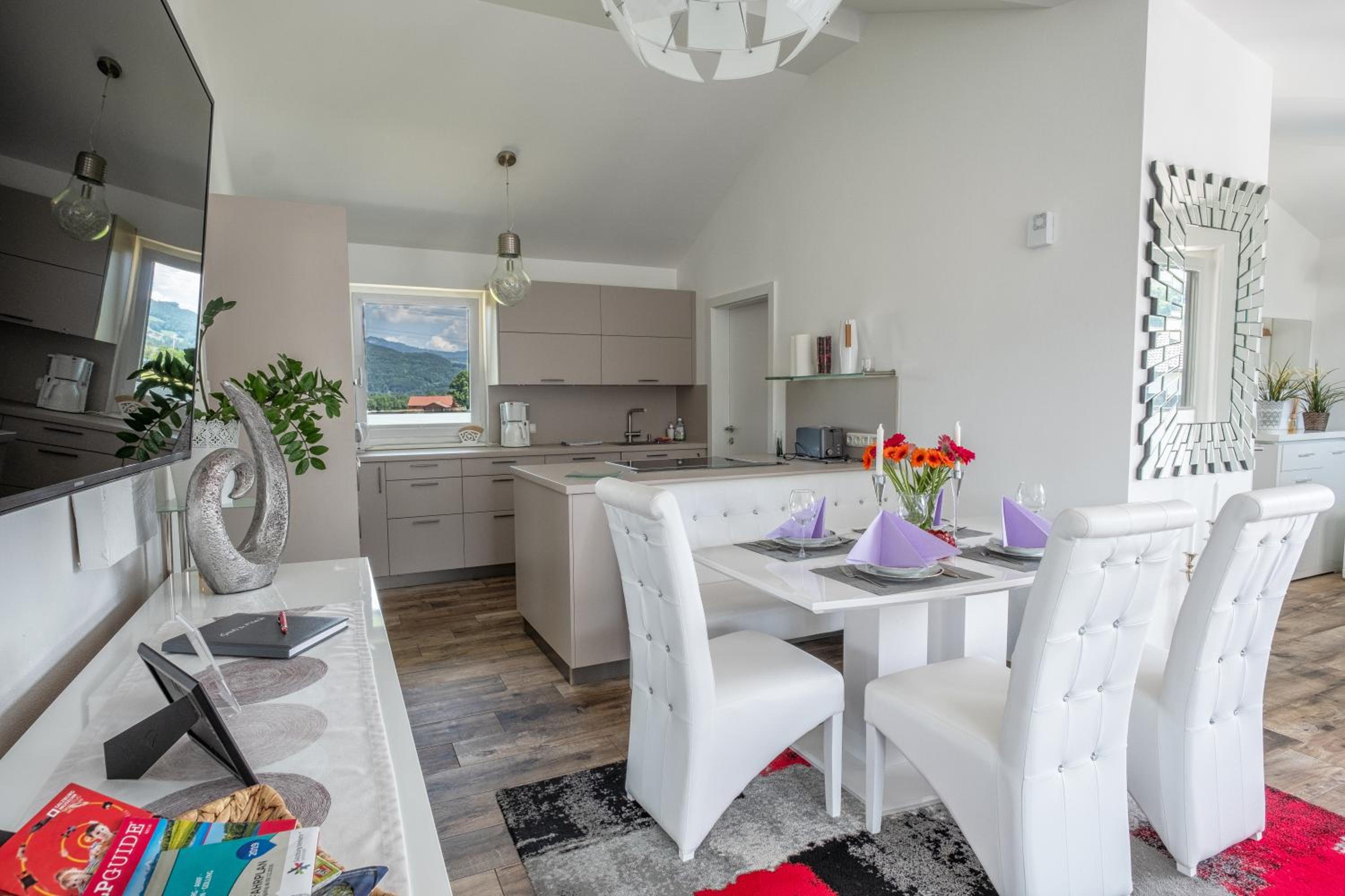 Luxuriöse Penthaus Wohnung