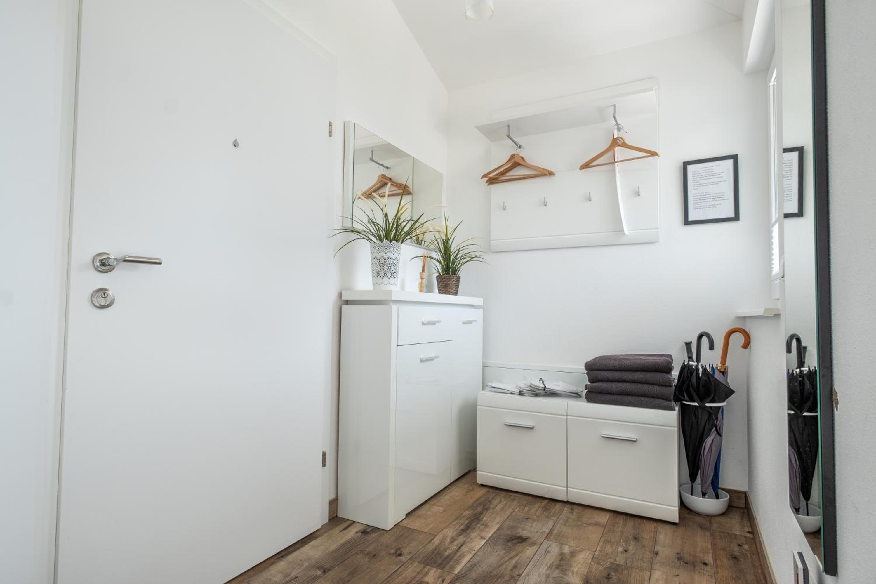 Luxuriöse Penthaus Wohnung