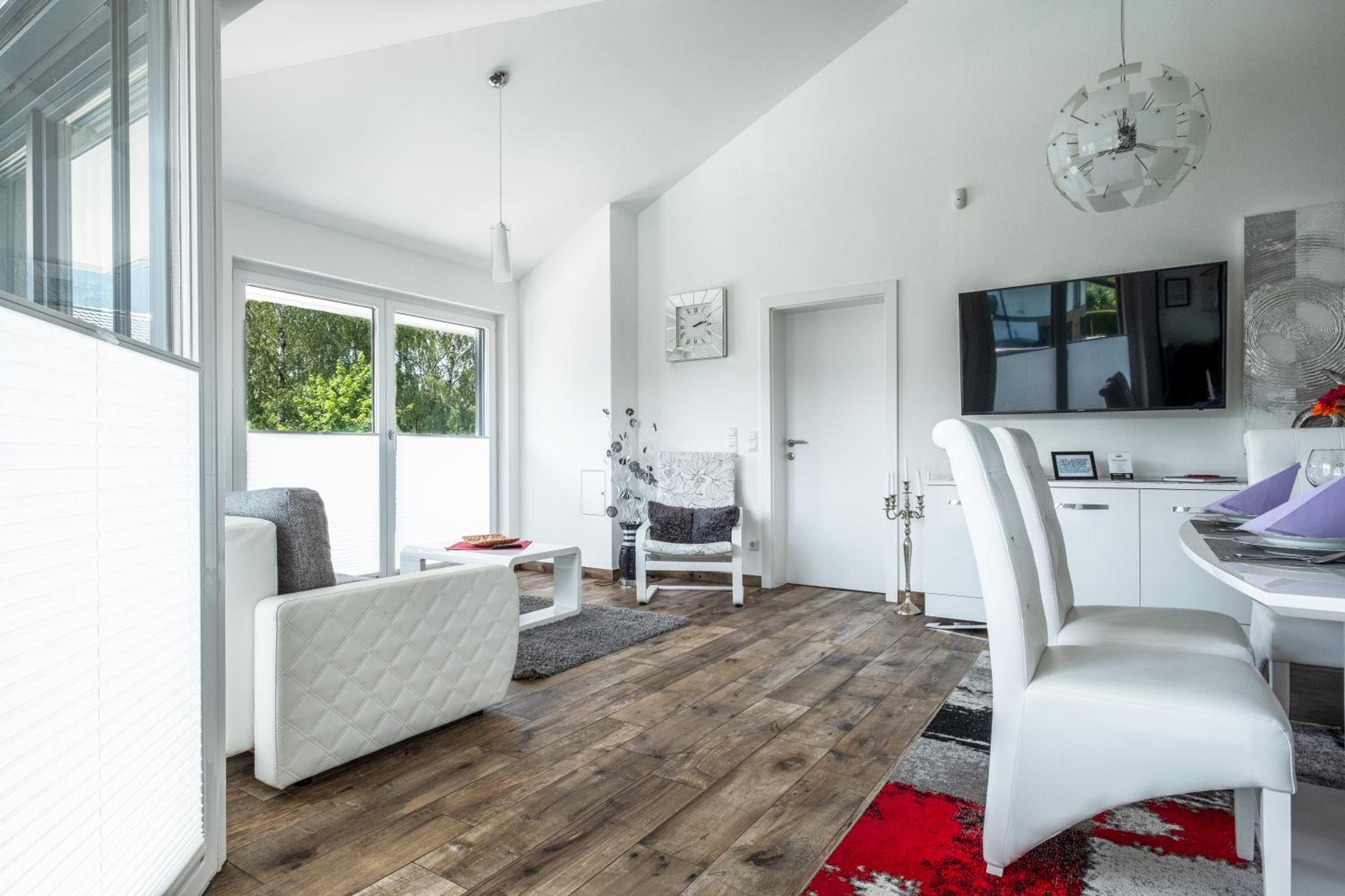 Luxuriöse Penthaus Wohnung