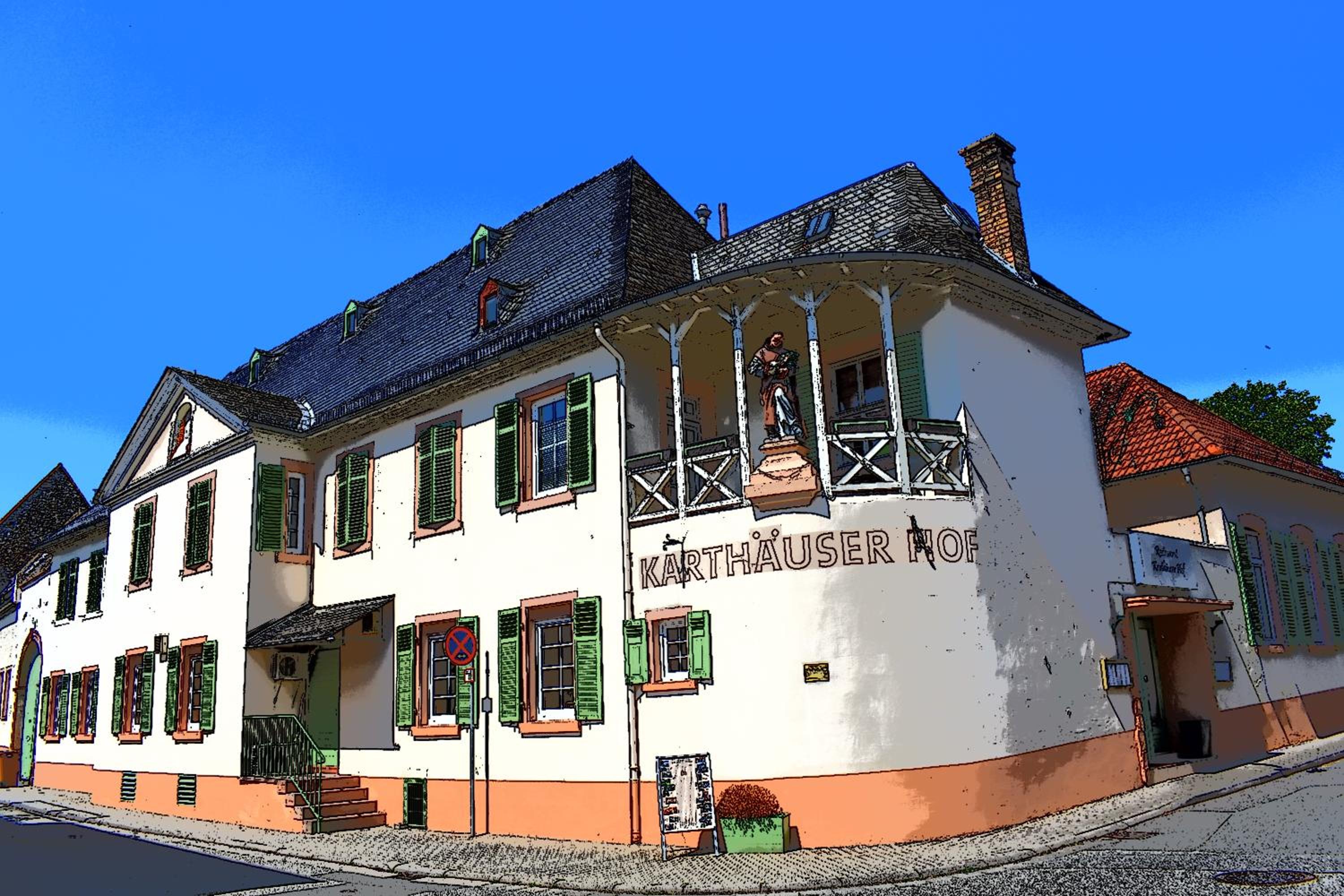 Hotel Karthäuser Hof - Image 1