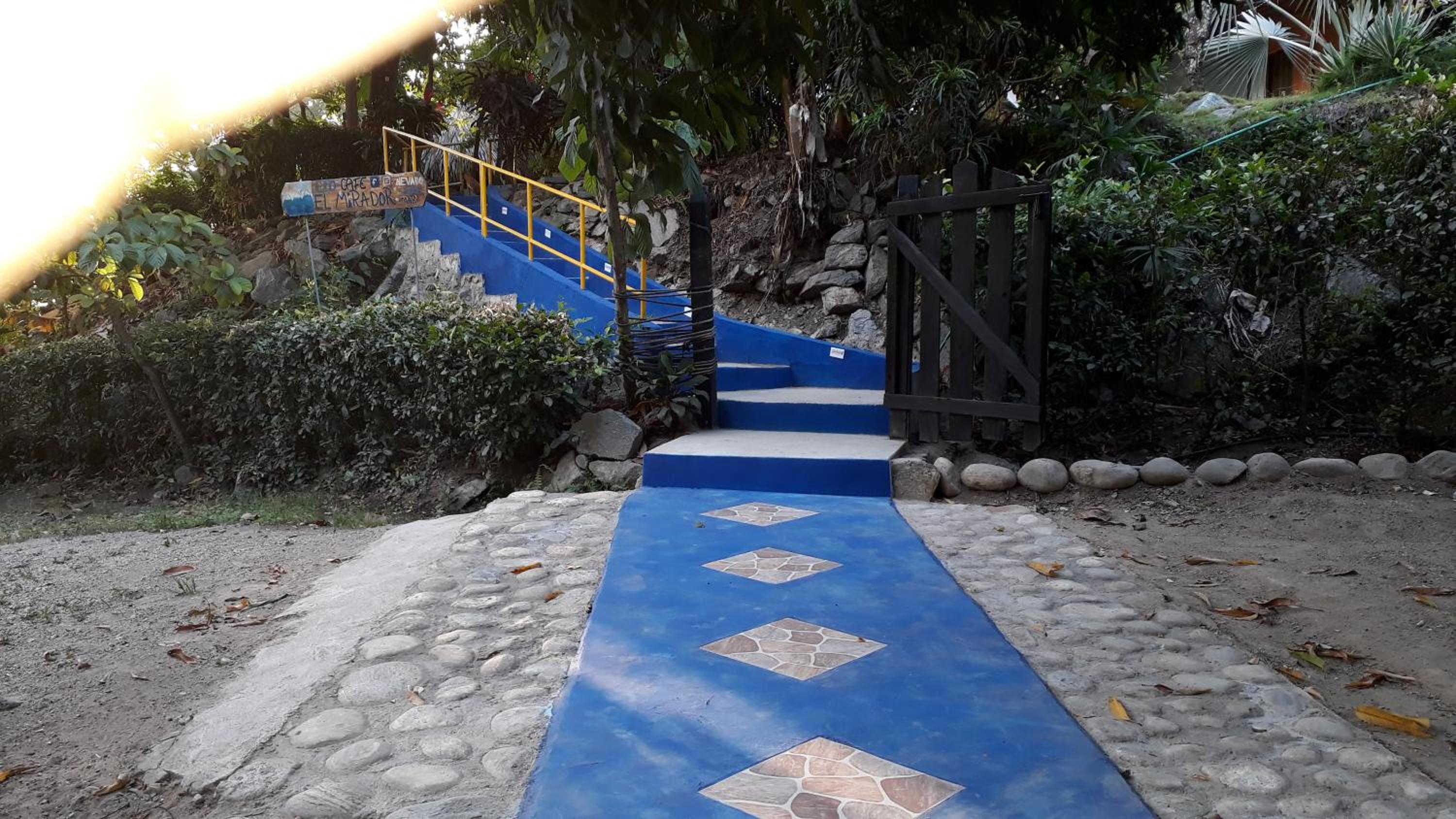Eco-Cafe El Mirador