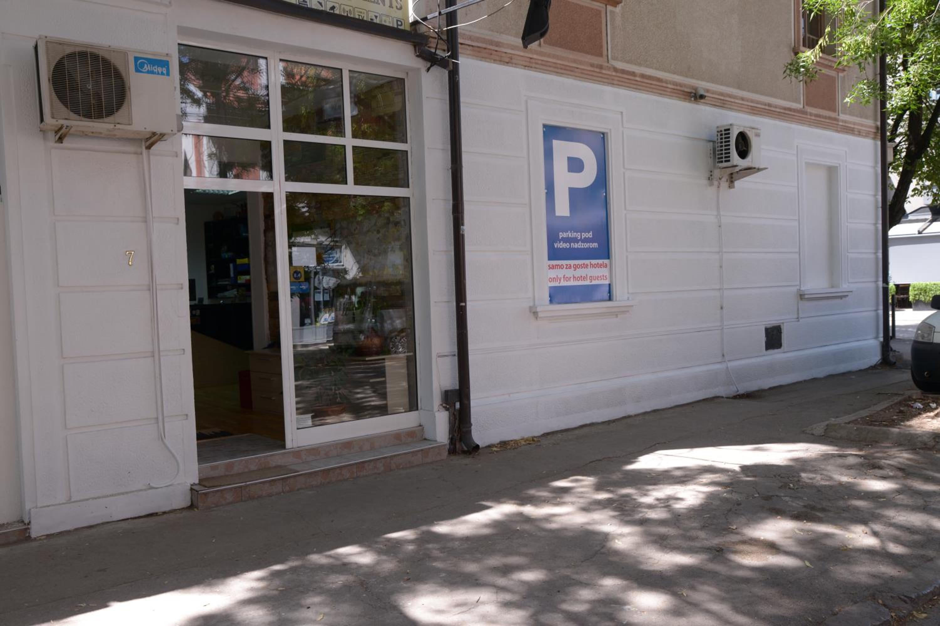 parking