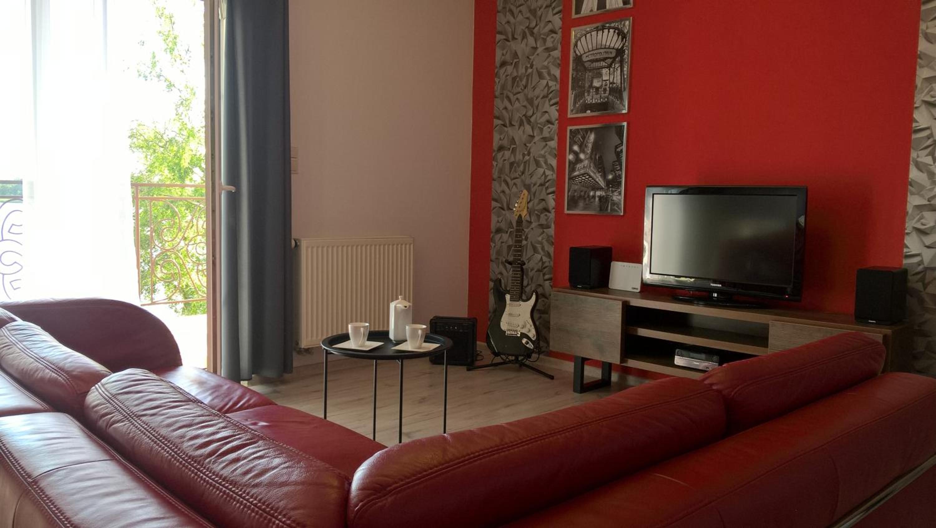 Rockxi - Apartament Ełk, photo 14