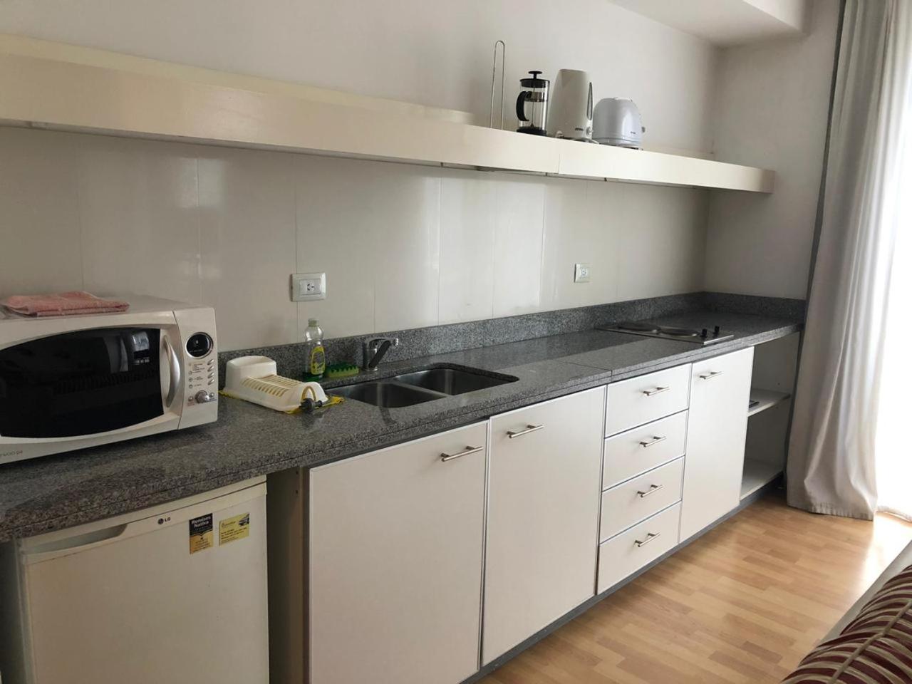 Apartamentos Libertador, Martinez