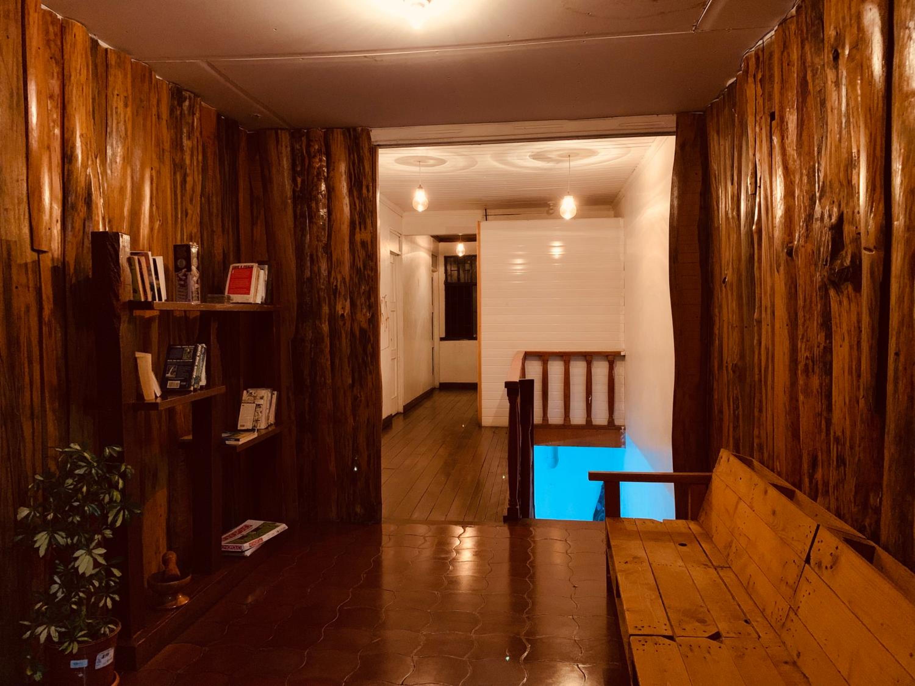Hotel Cortez Azul