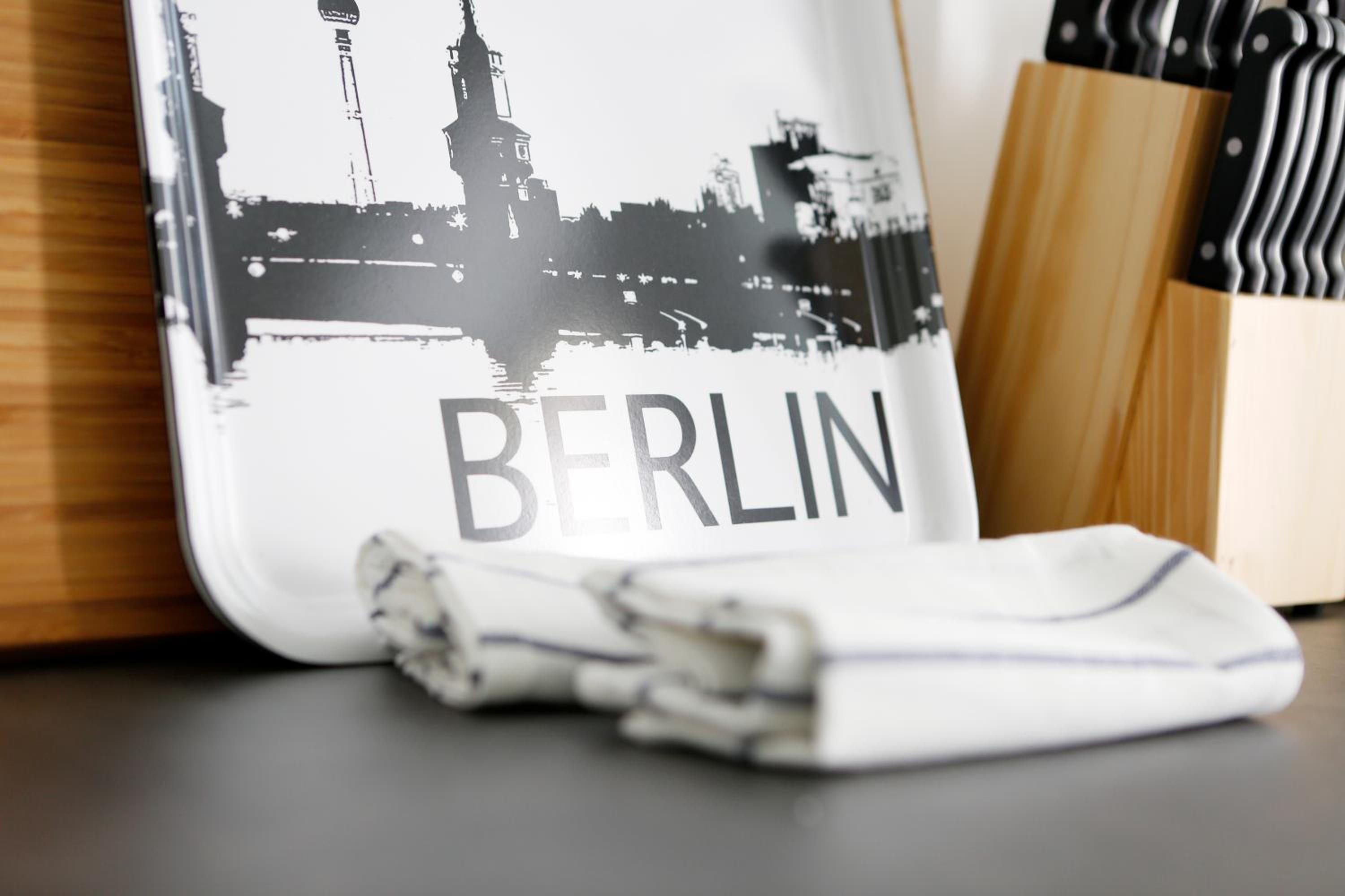 Be in Berlin Apartments in Prenzlauer Berg