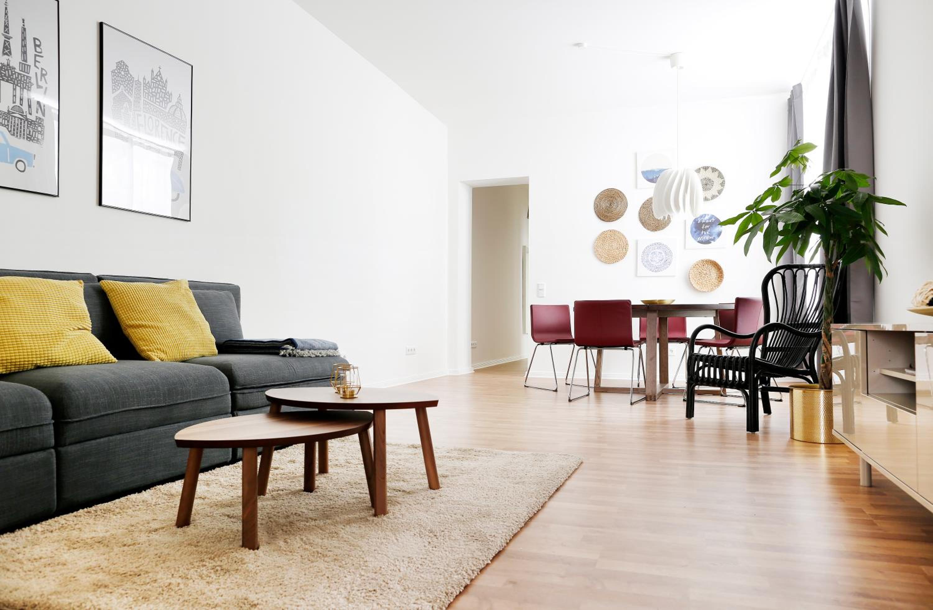 Be in Berlin Apartments in Prenzlauer Berg photo 3