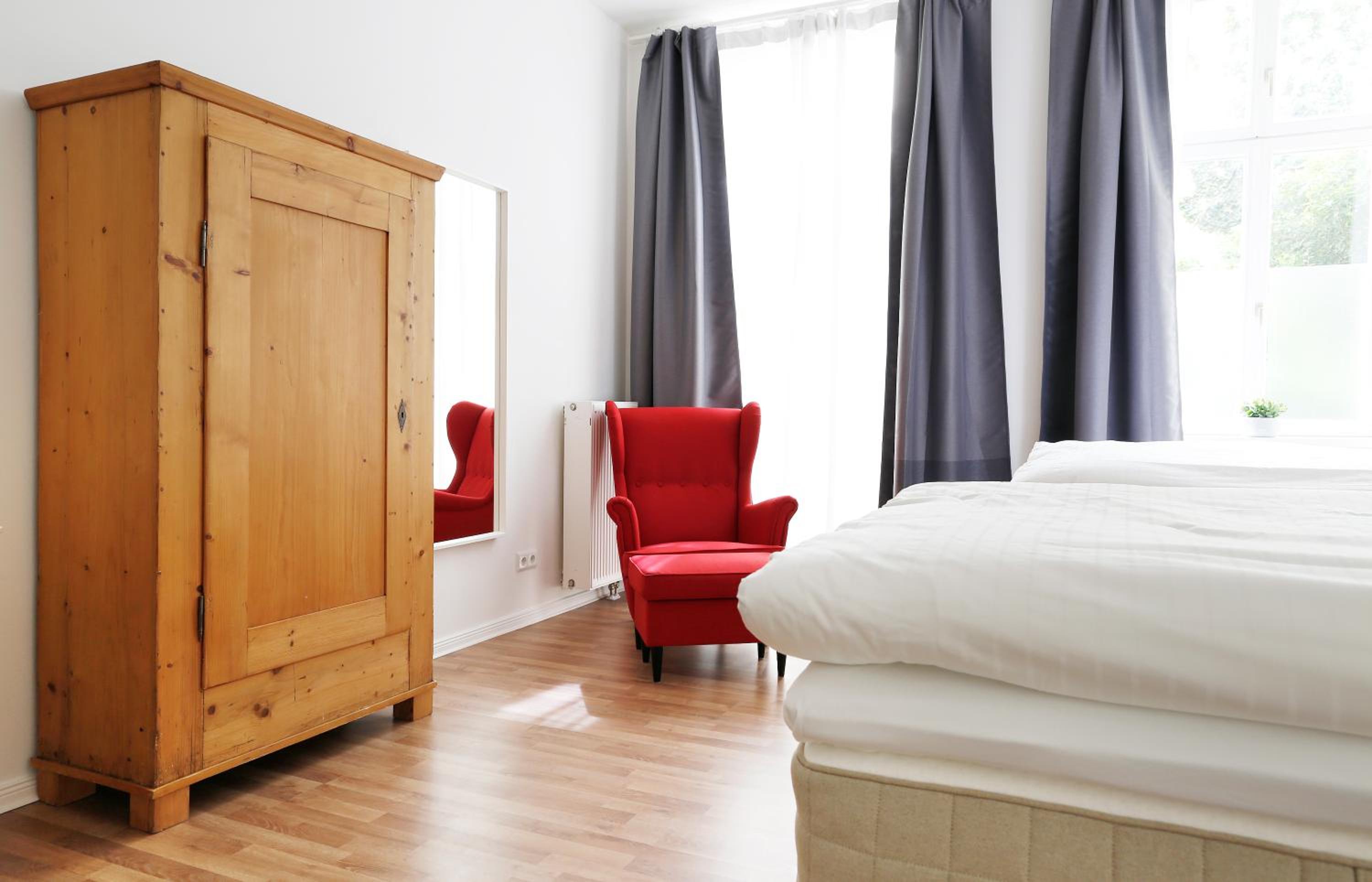 Be in Berlin Apartments in Prenzlauer Berg photo 2