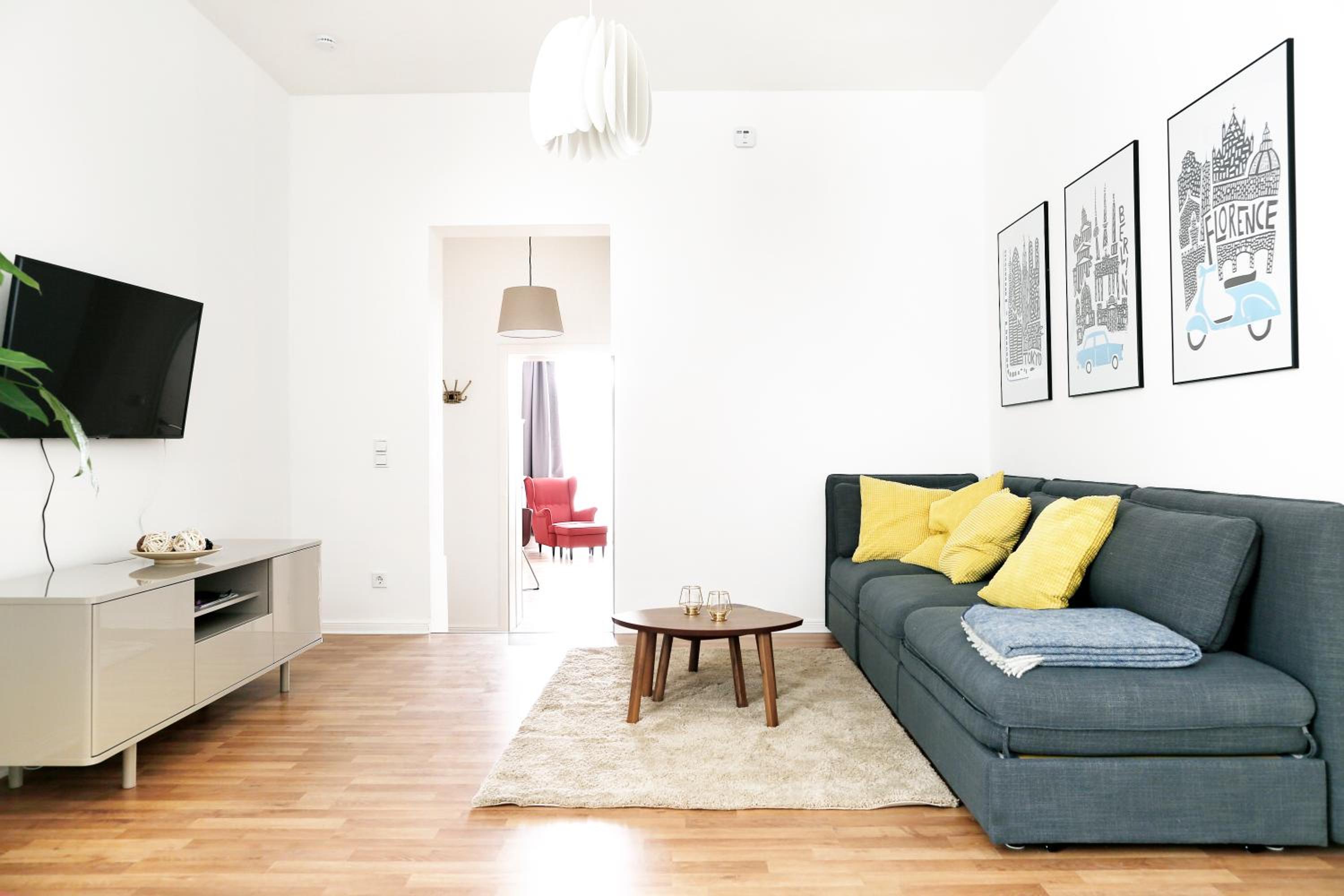 Be in Berlin Apartments in Prenzlauer Berg
