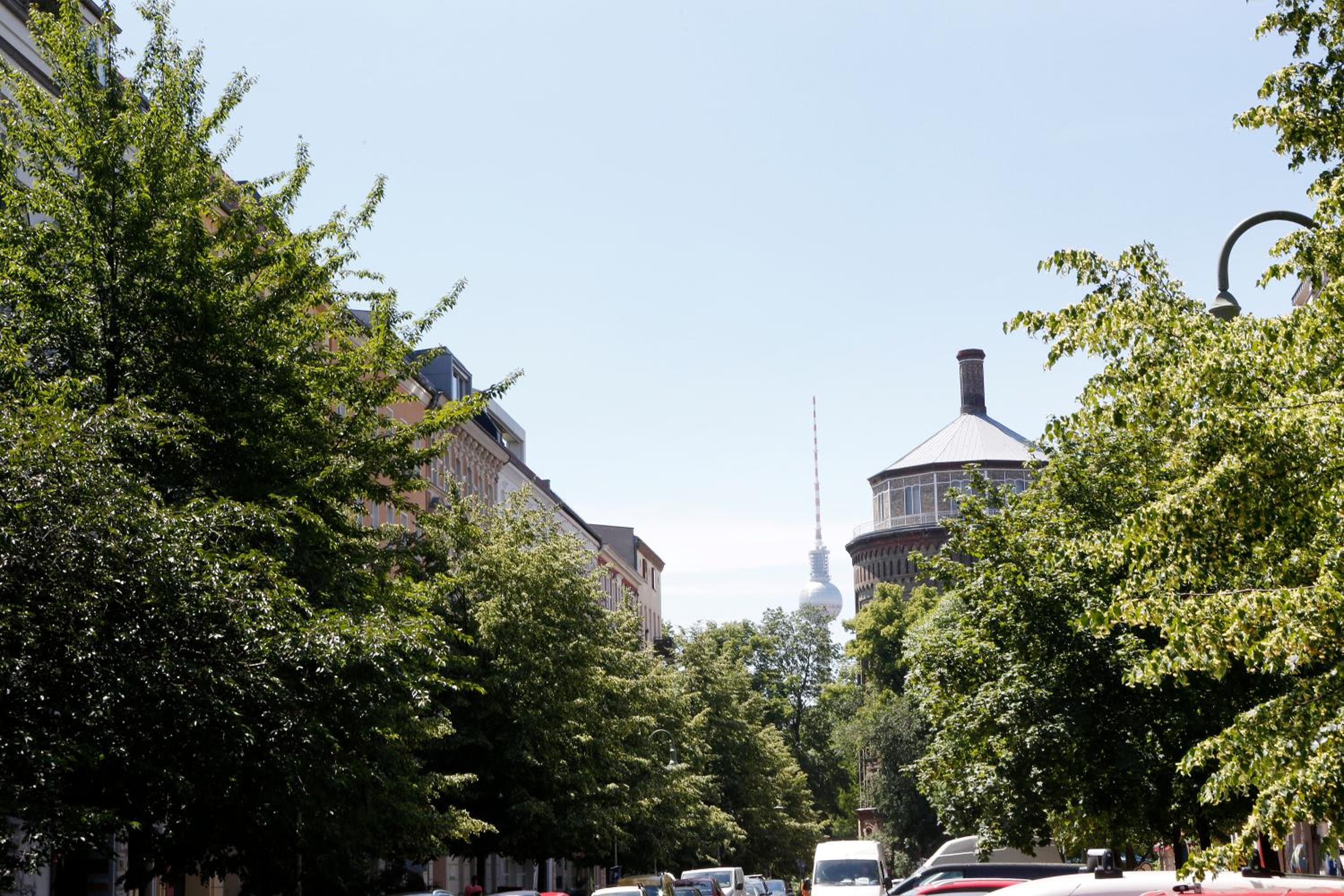 Be in Berlin Apartments in Prenzlauer Berg