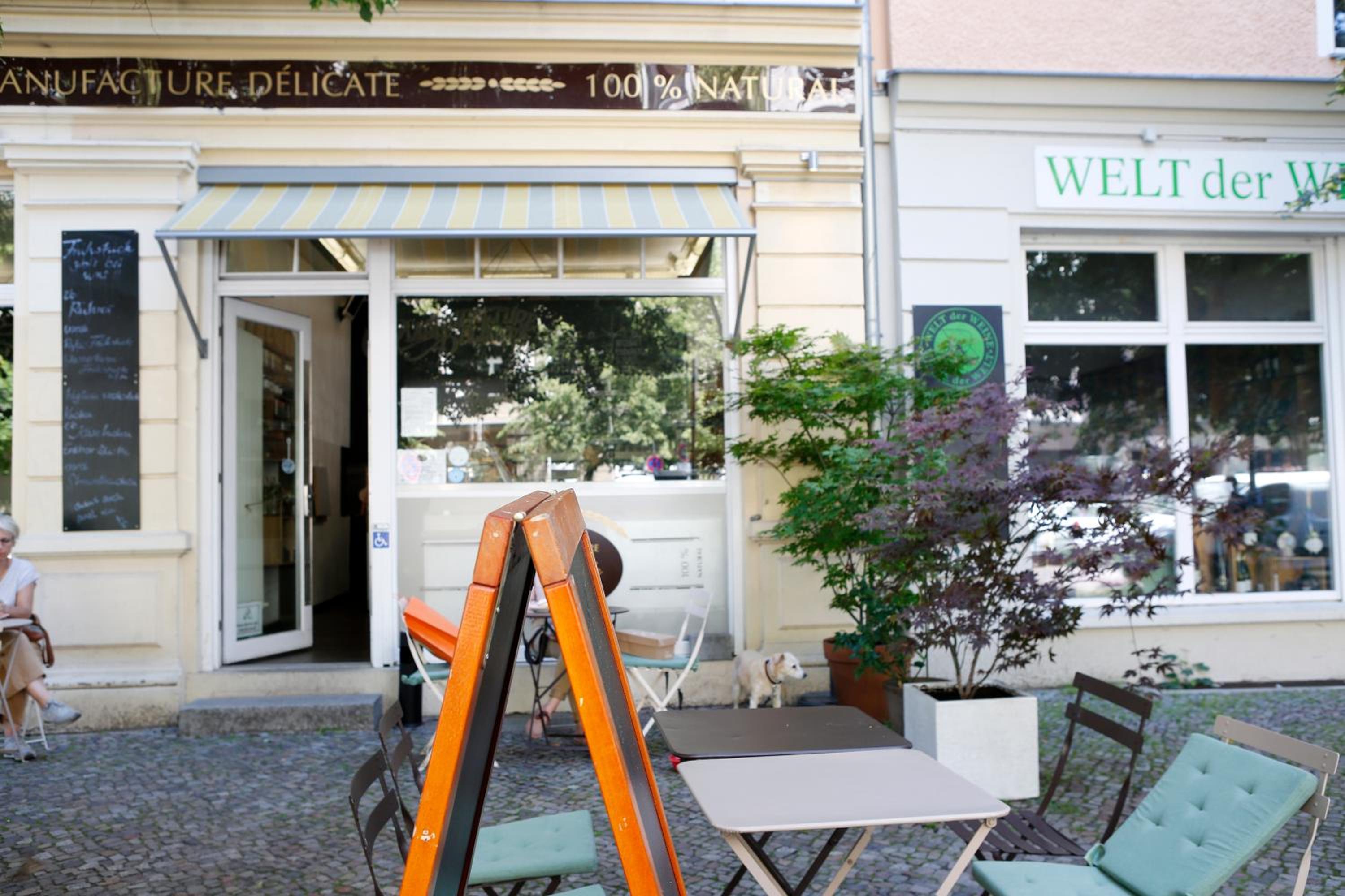 Be in Berlin Apartments in Prenzlauer Berg