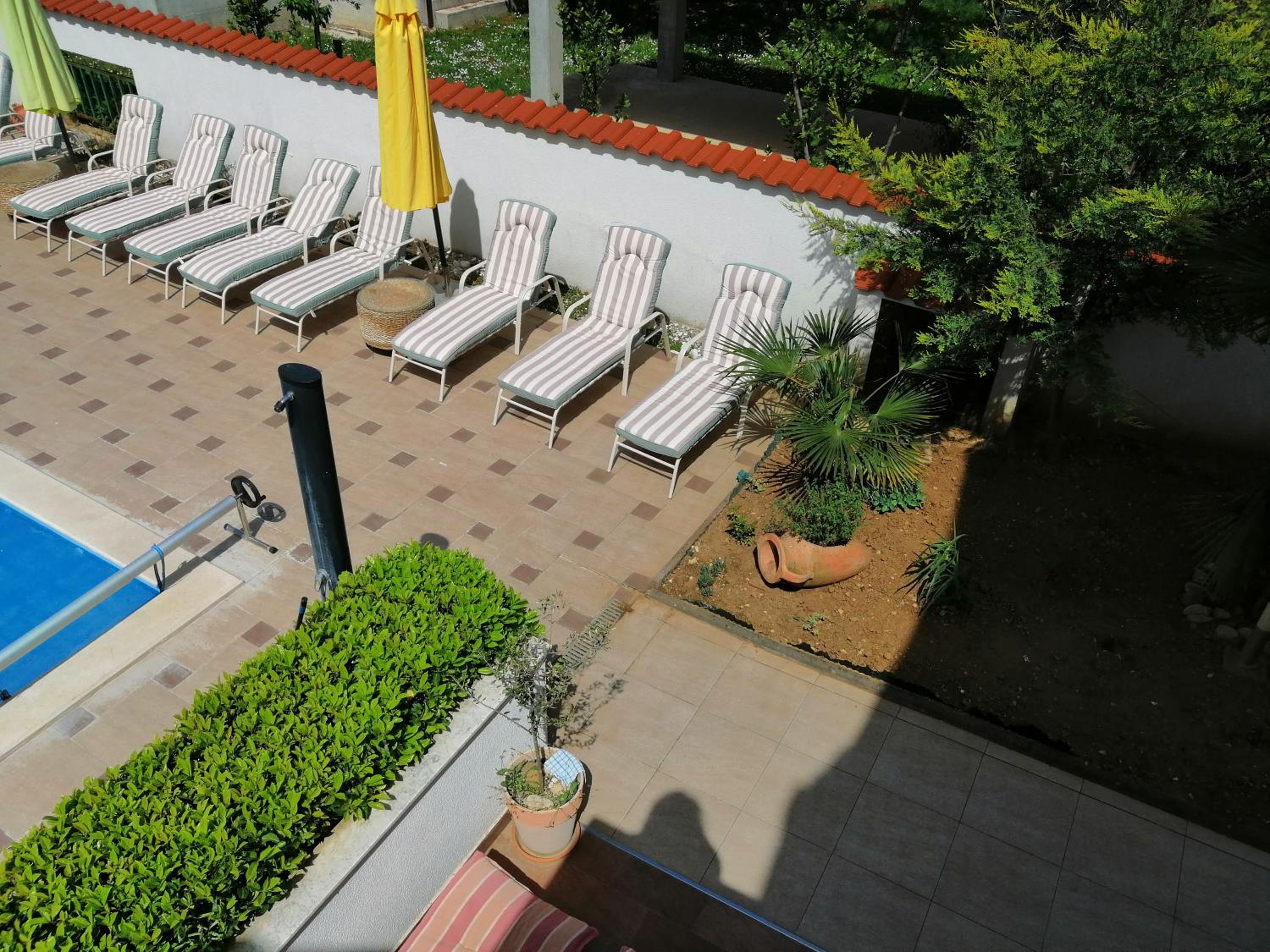 Villa Vanilla with Heated Pool