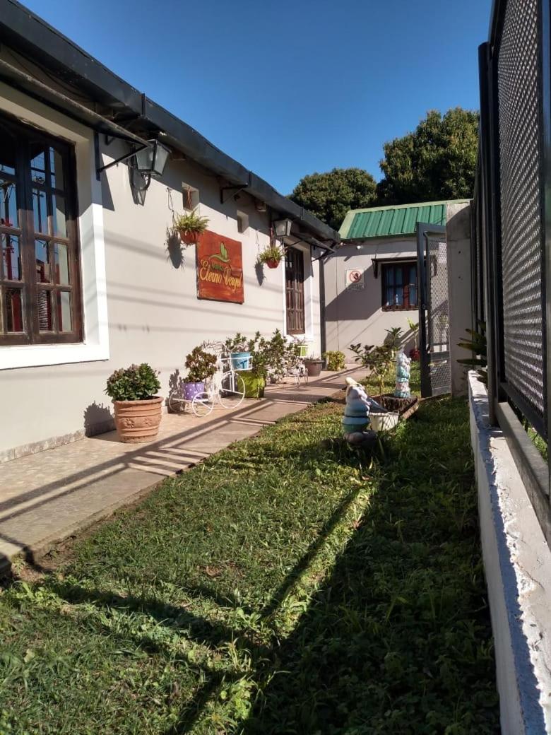 Cabañas Eterno Vergel