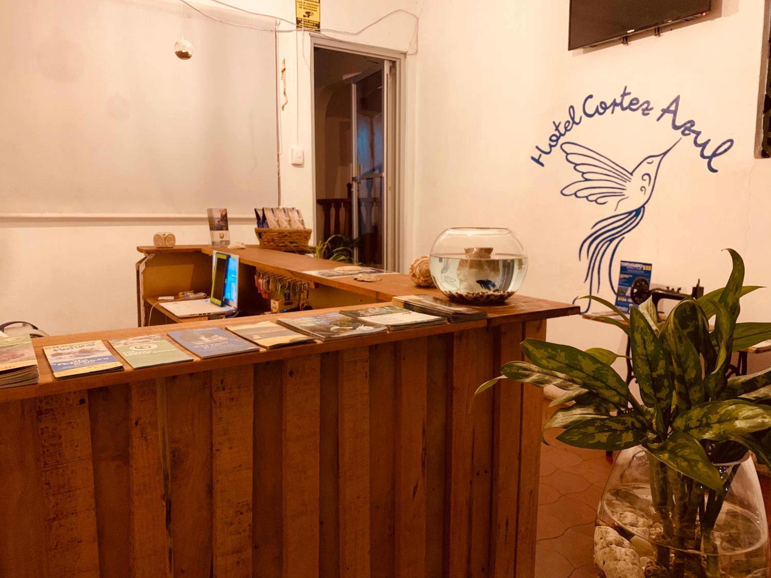 Hotel Cortez Azul