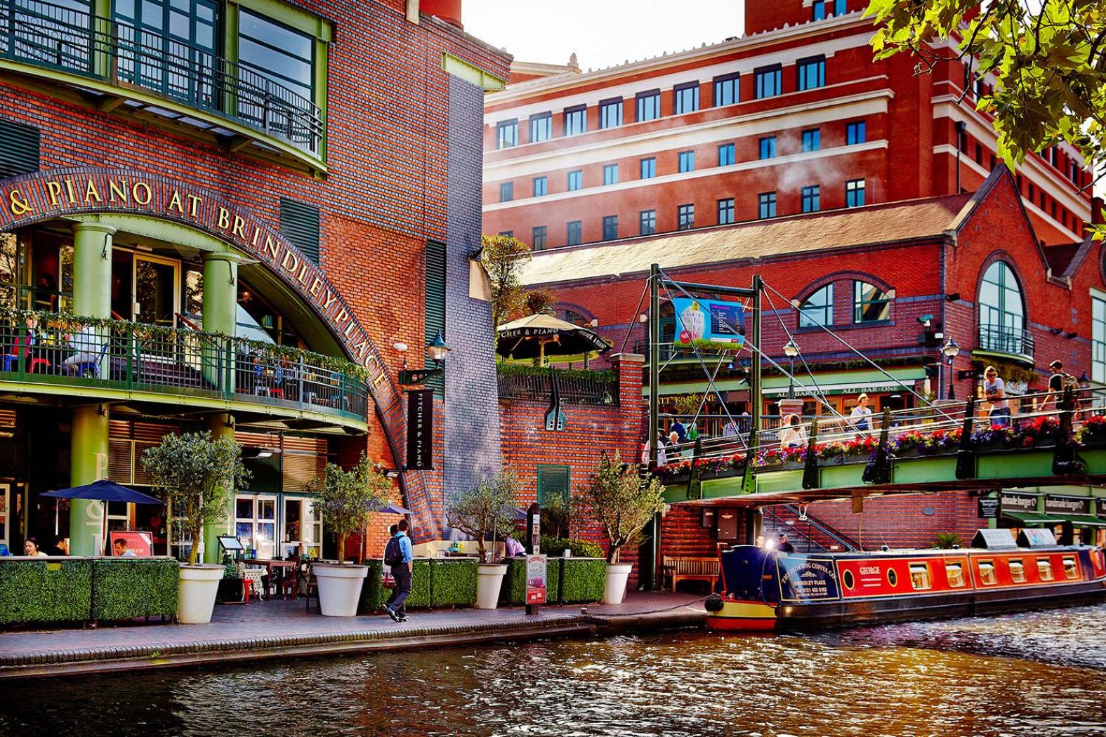 StayNEC Moat House Birmingham - For Company, Contractor and Leisure Stays - NEC, HS2, JLR, Airport