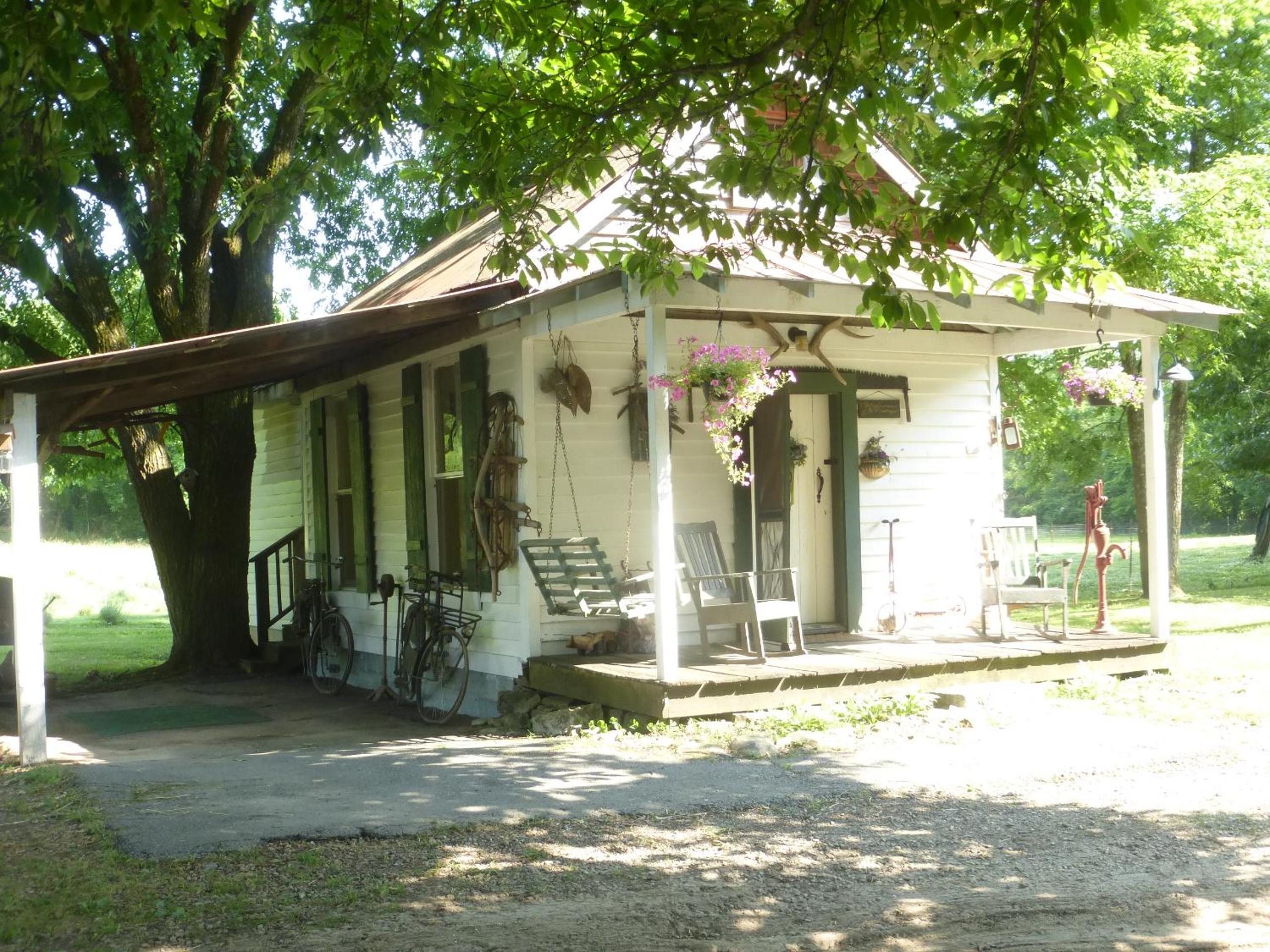 Mulberry Lavender Farm and B&B