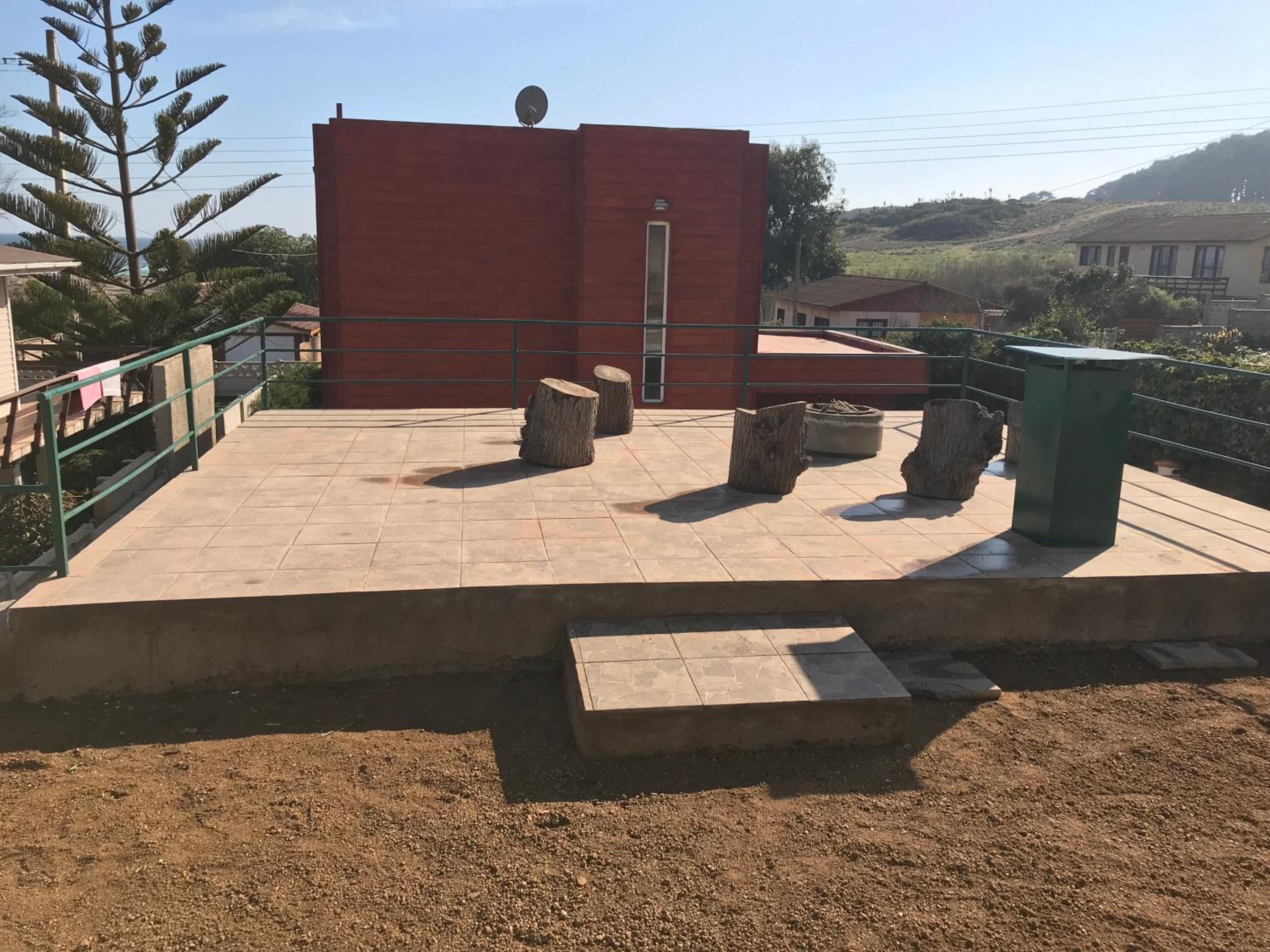 Acogedora casa cerca del Bosque El Canelo