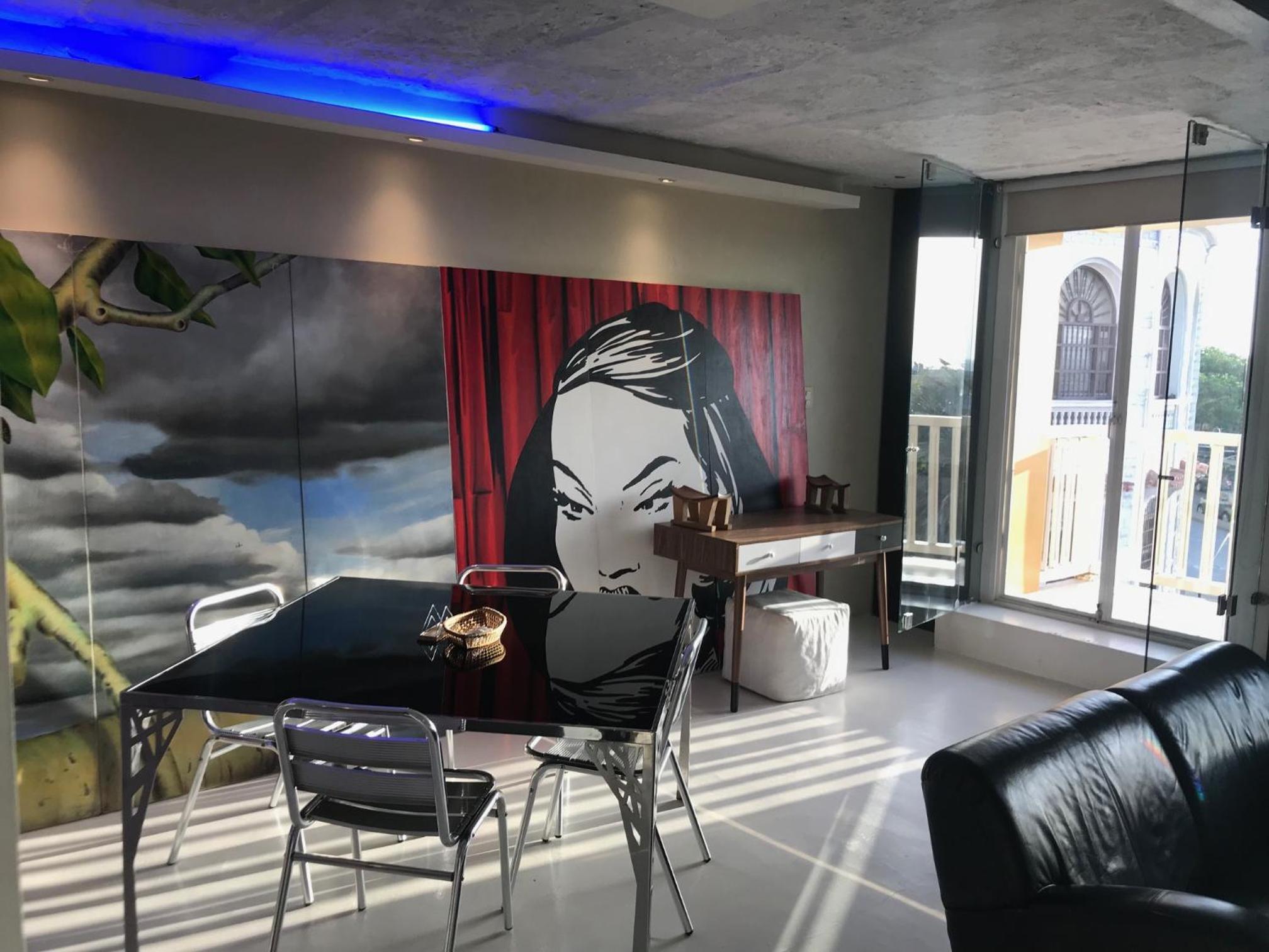 Apartamento Con Vista Al Caribe view 2