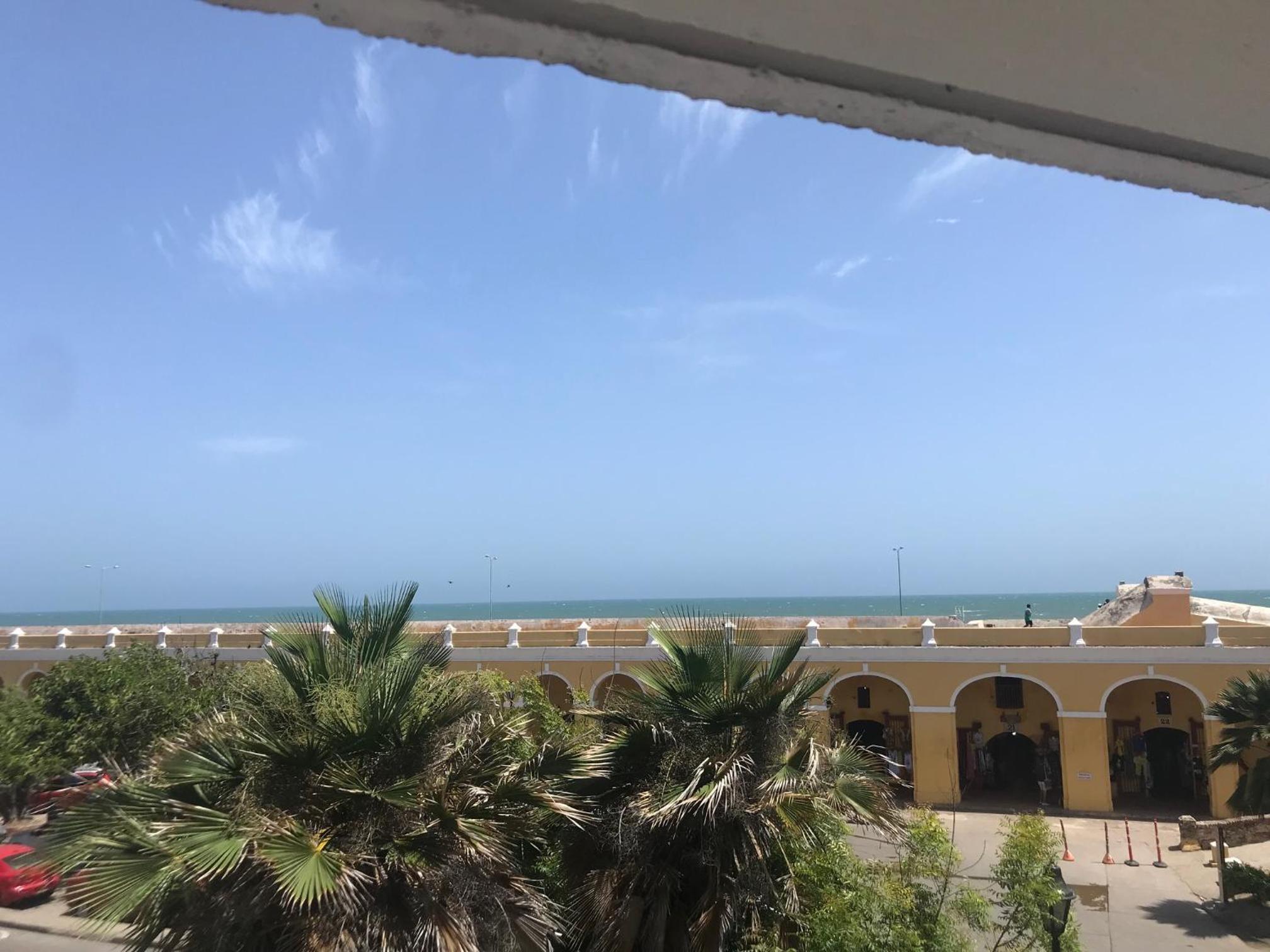 Apartamento Con Vista Al Caribe view 4