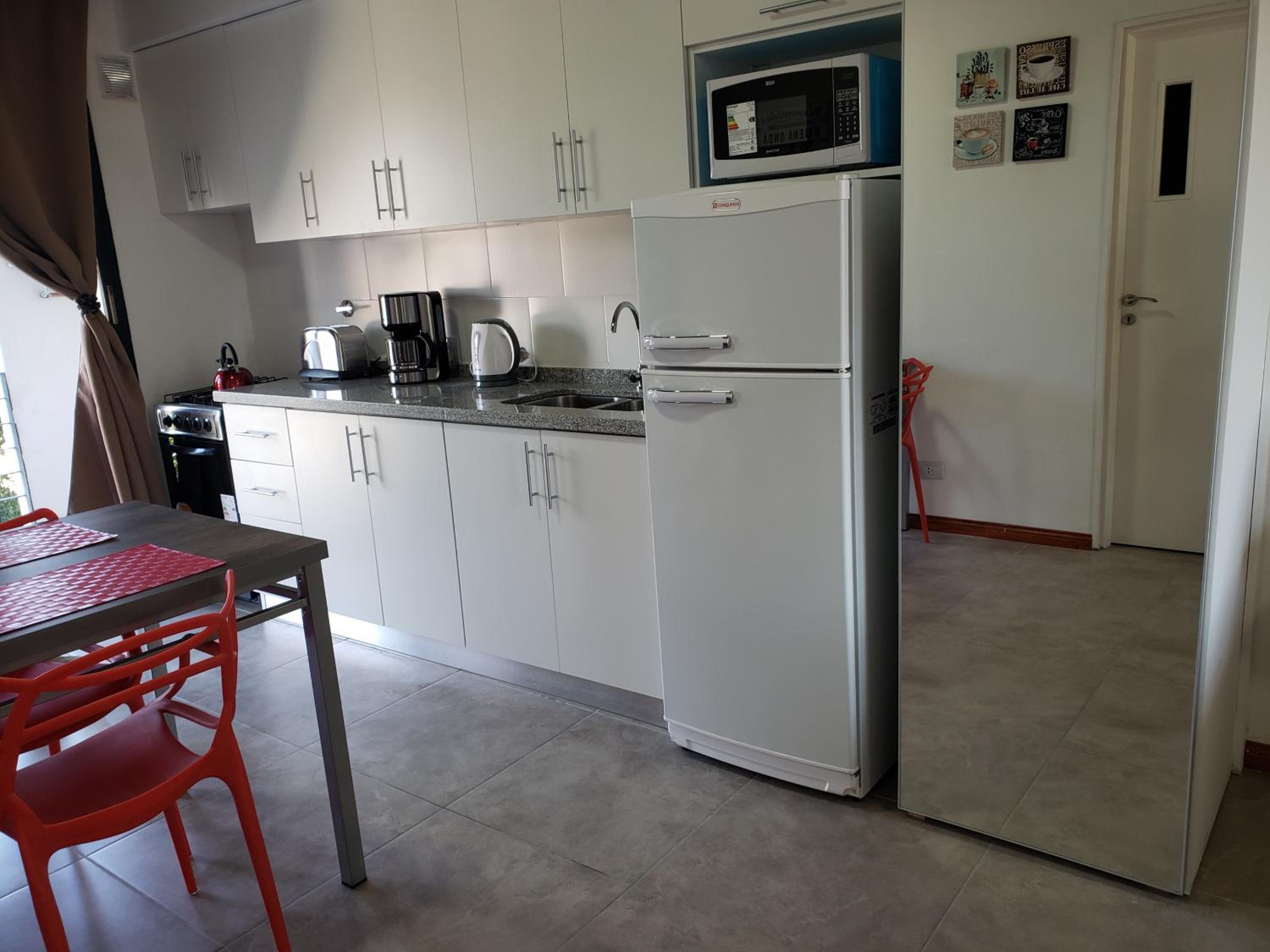 DEPARTAMENTO VERA MUJICA 1 cochera propia incluida