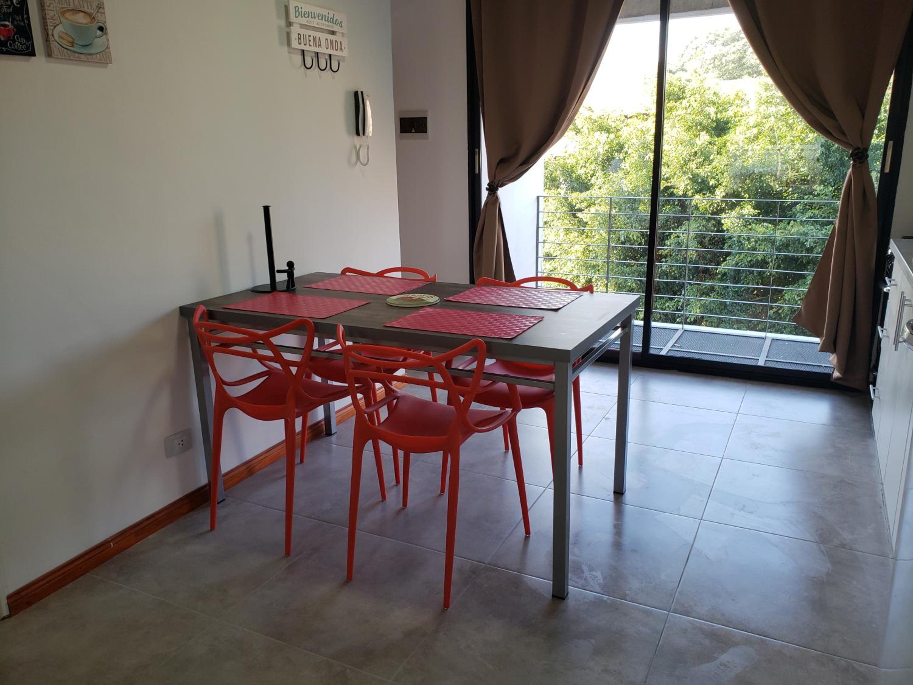 DEPARTAMENTO VERA MUJICA 1 cochera propia incluida