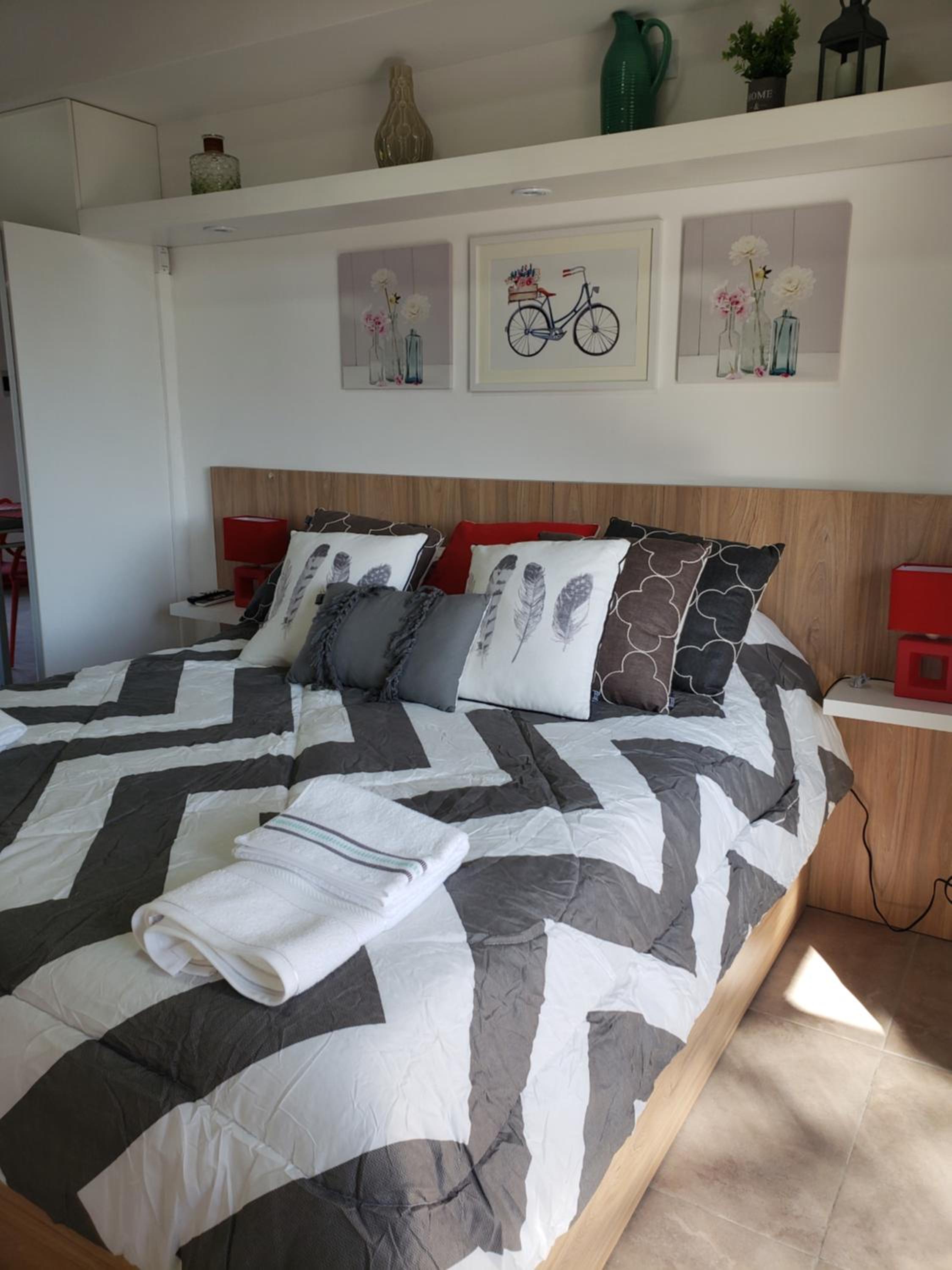 DEPARTAMENTO VERA MUJICA 1 cochera propia incluida