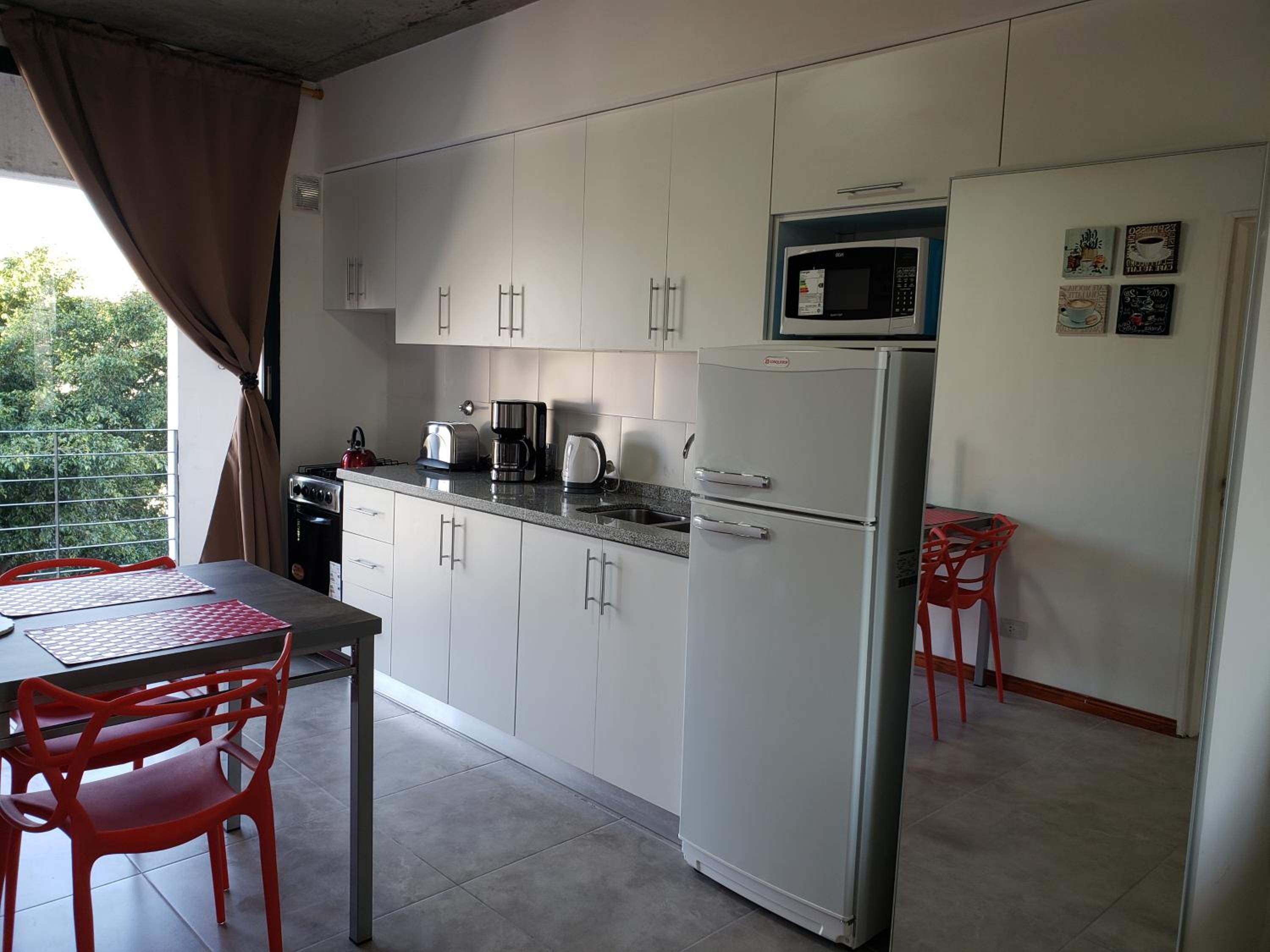 DEPARTAMENTO VERA MUJICA 1 cochera propia incluida