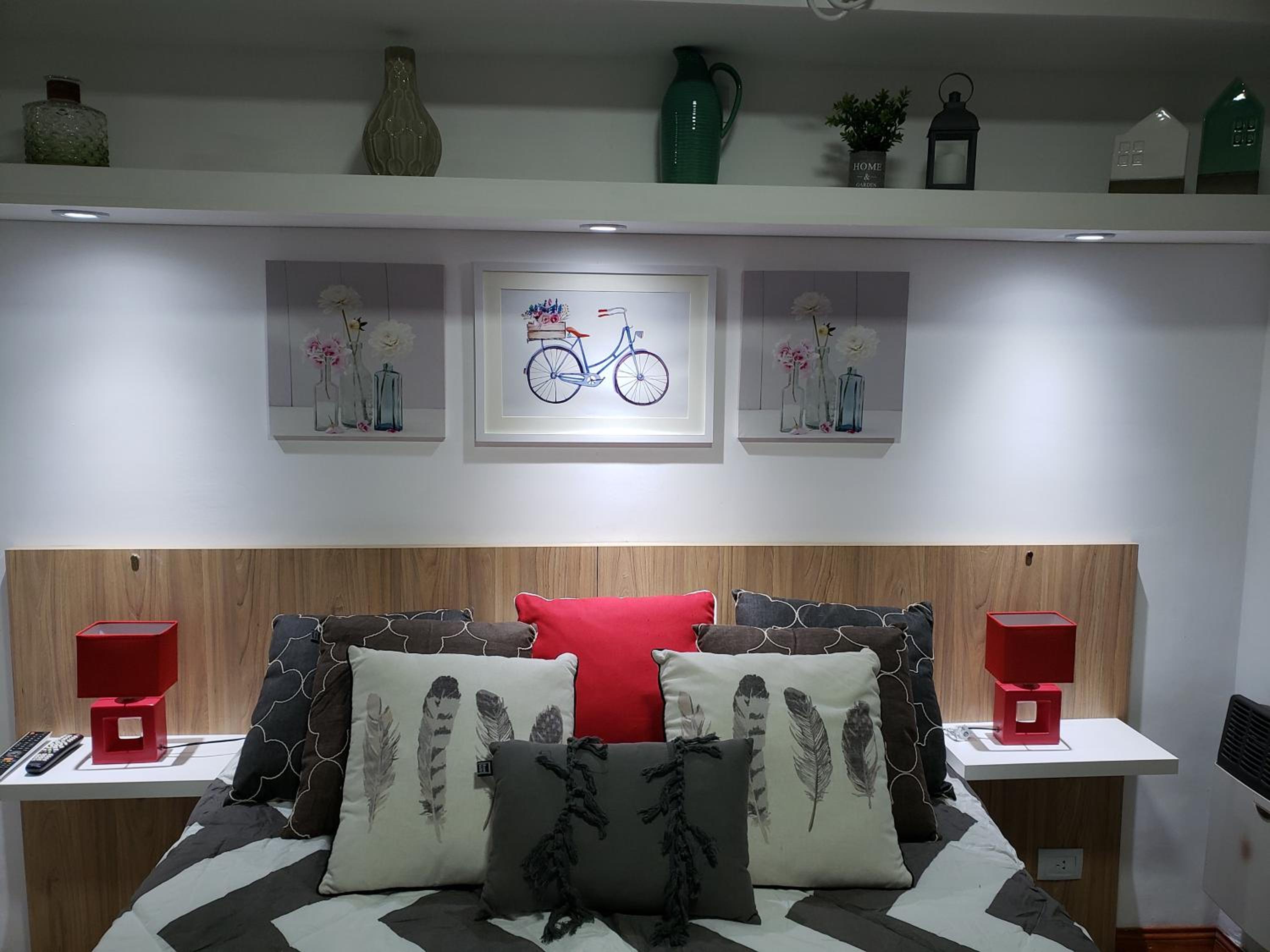 DEPARTAMENTO VERA MUJICA 1 cochera propia incluida