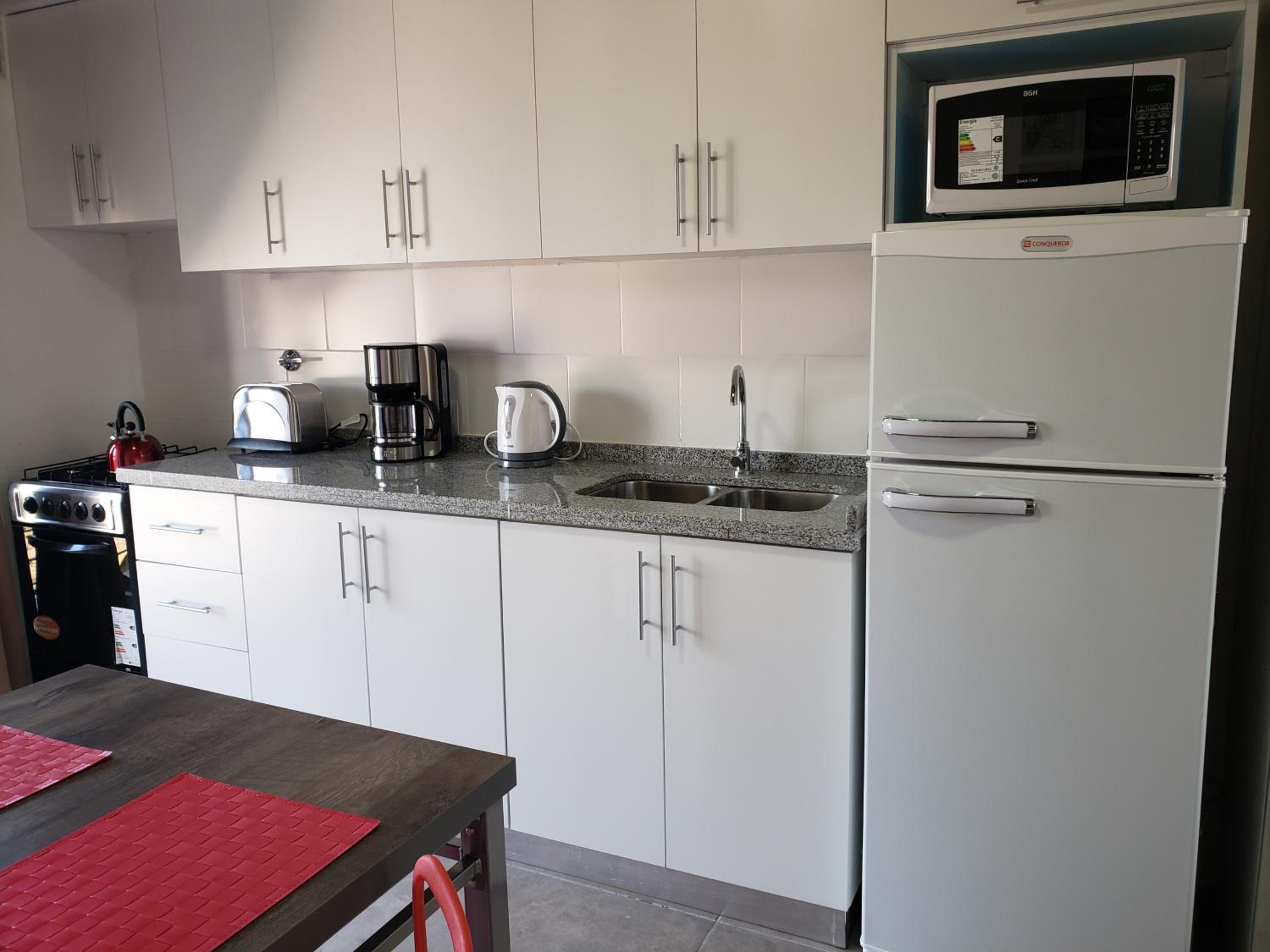 DEPARTAMENTO VERA MUJICA 1 cochera propia incluida