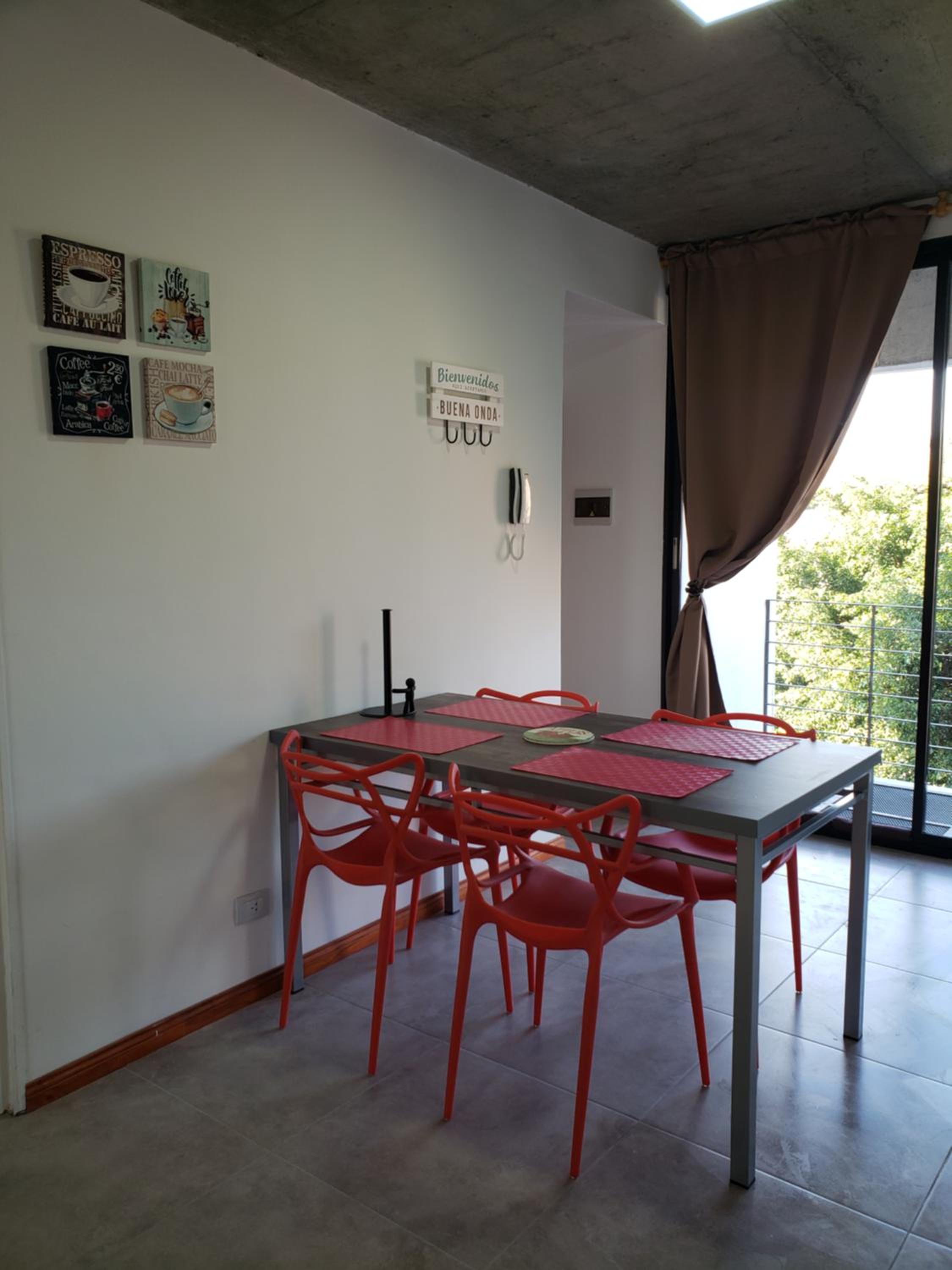 DEPARTAMENTO VERA MUJICA 1 cochera propia incluida
