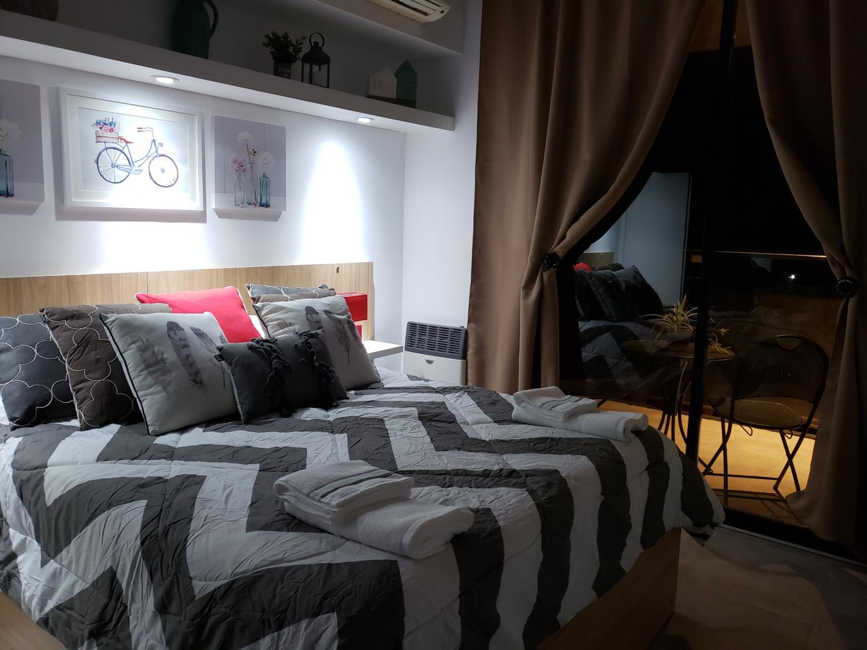 DEPARTAMENTO VERA MUJICA 1 cochera propia incluida