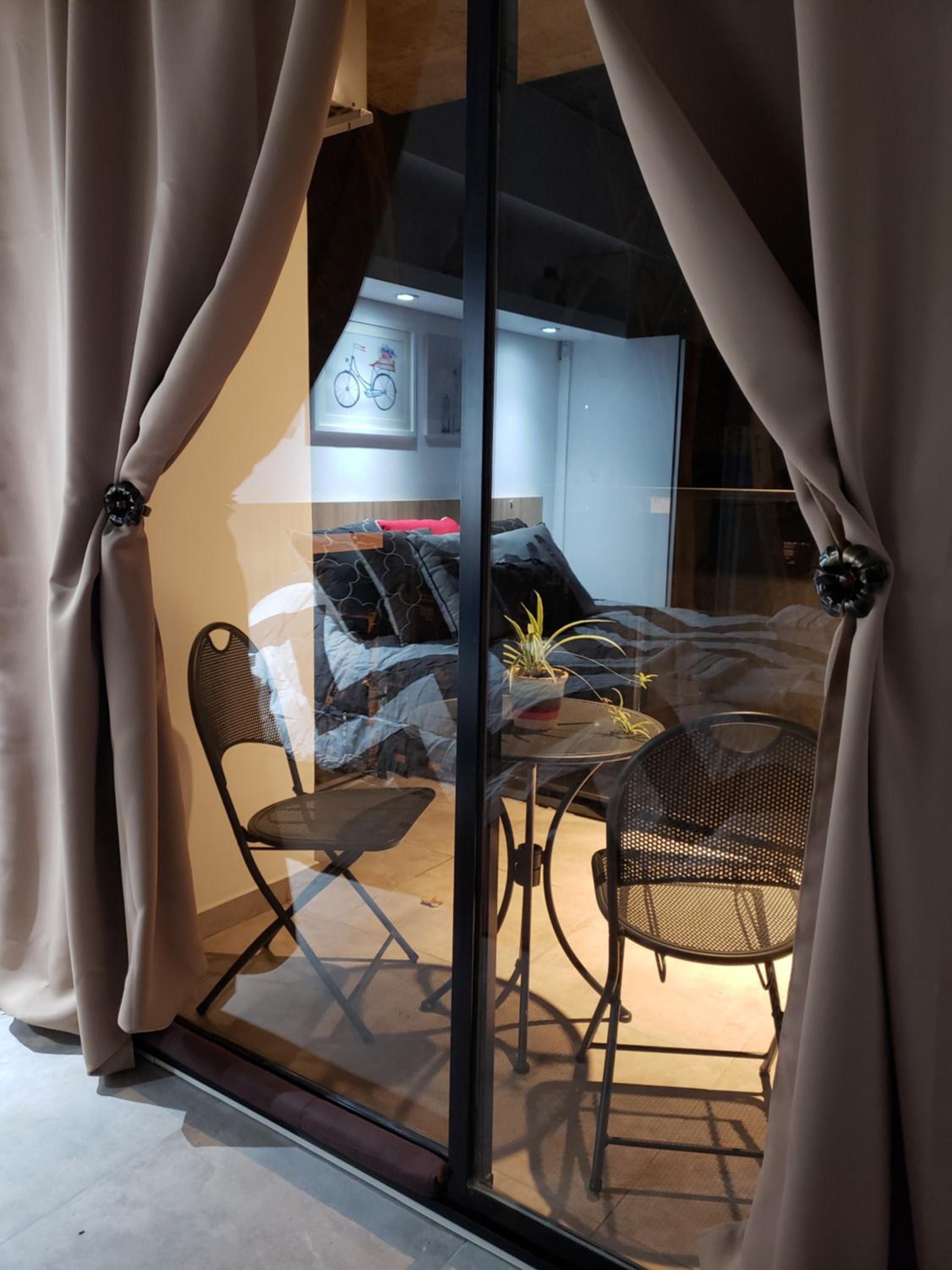 DEPARTAMENTO VERA MUJICA 1 cochera propia incluida