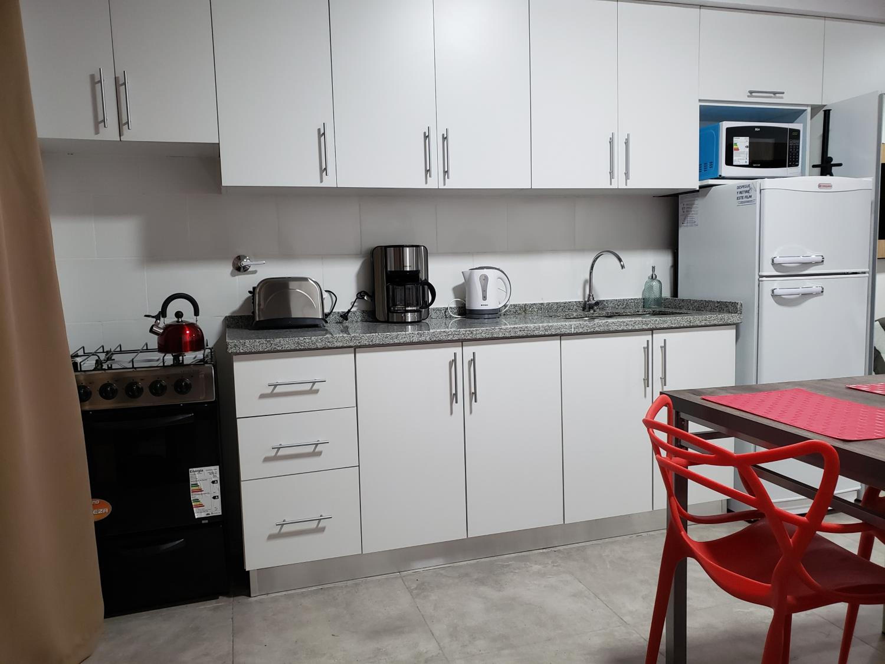 DEPARTAMENTO VERA MUJICA 1 cochera propia incluida