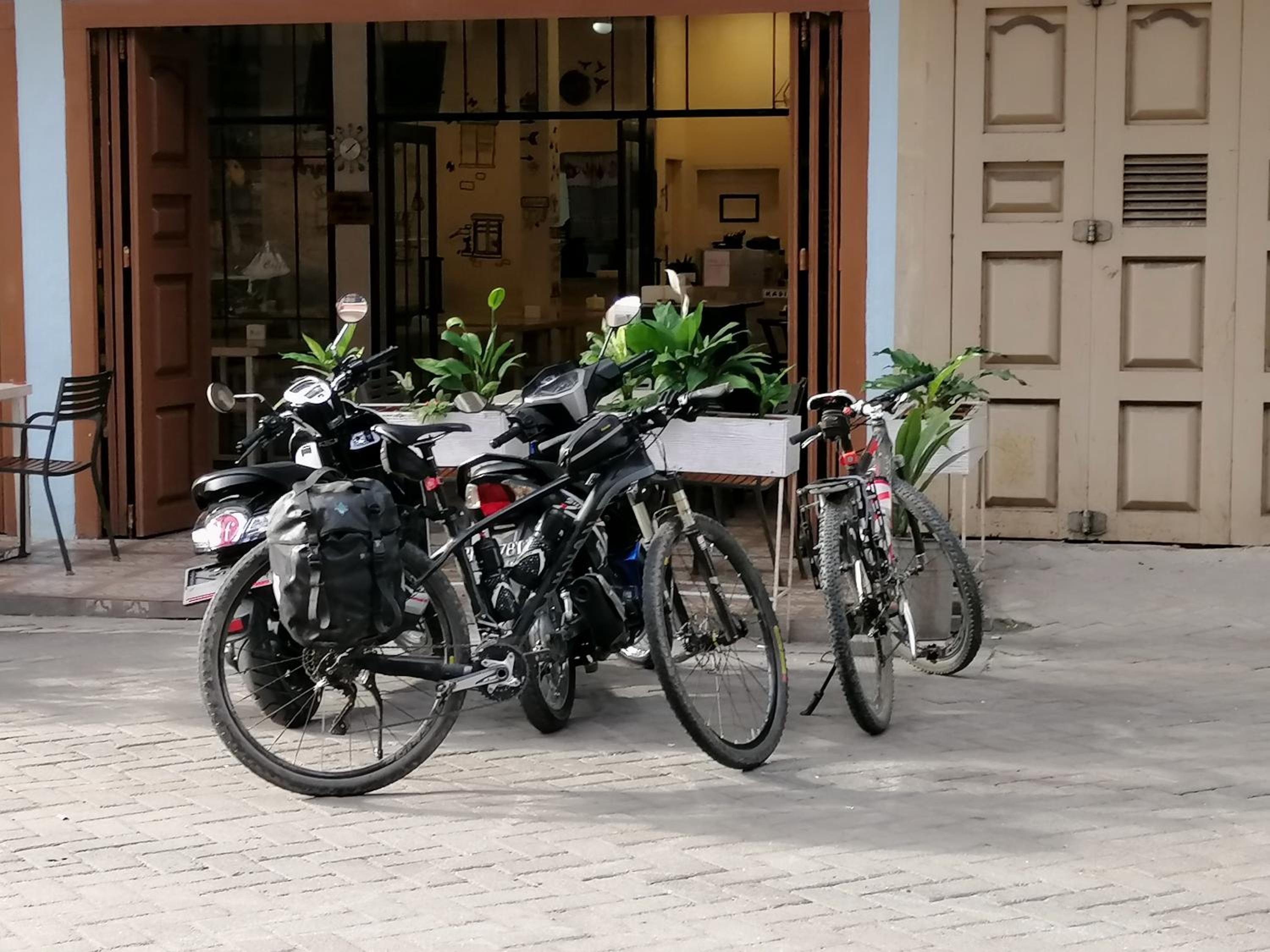 parking