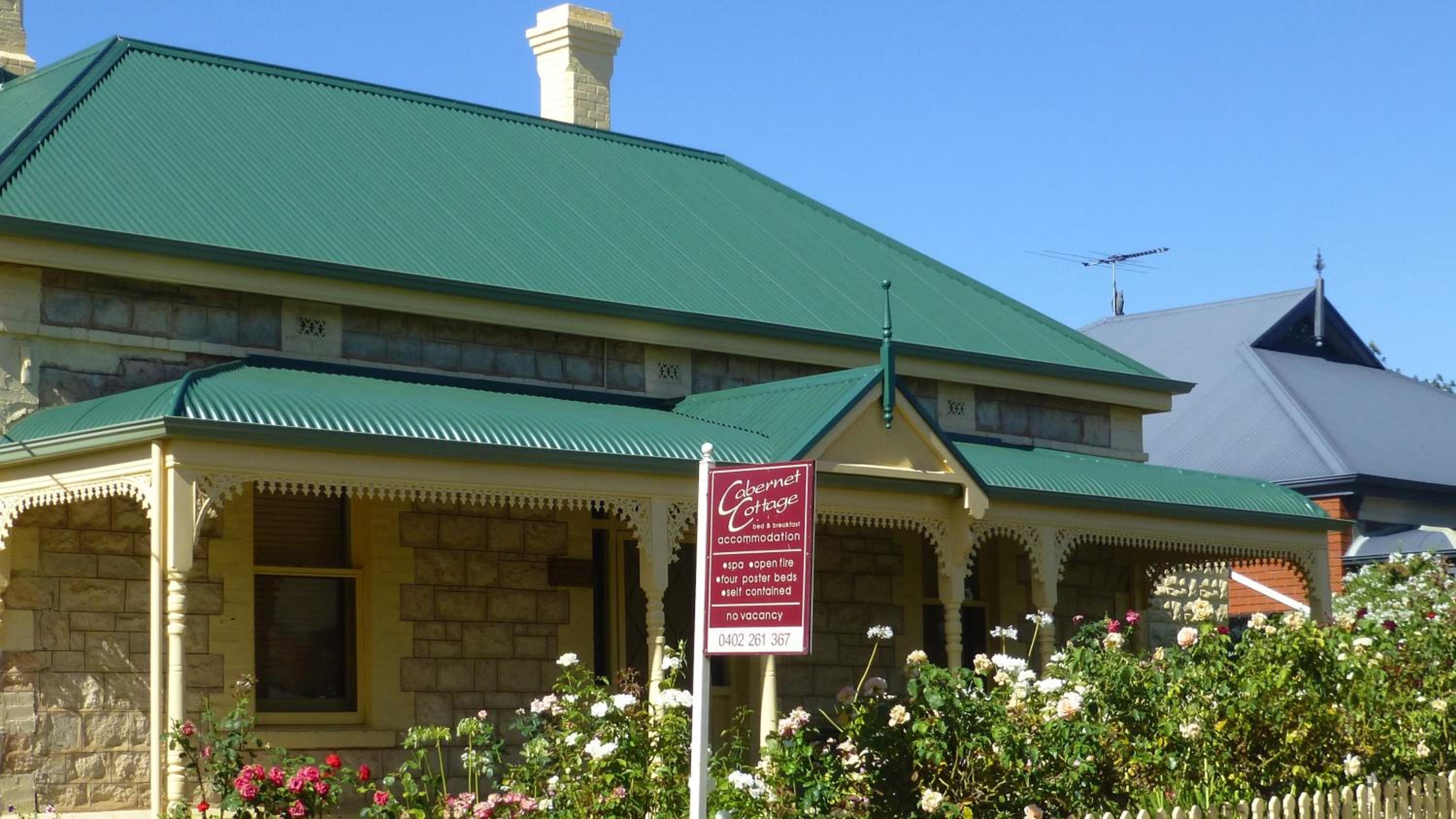 Cabernet Cottage