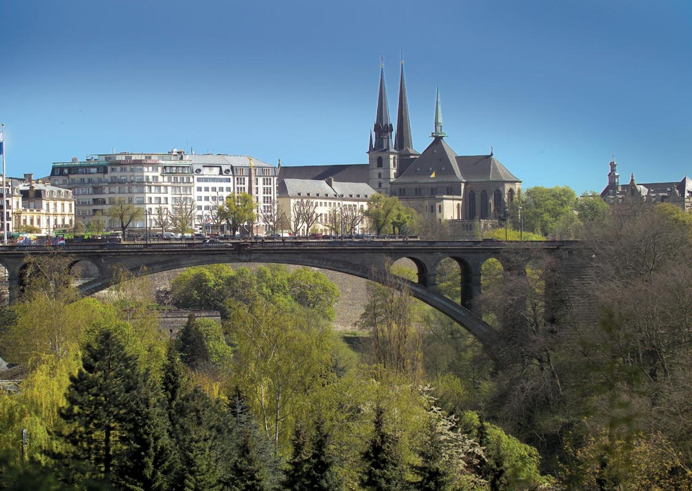 Luxembourg Vacations - Hotel Parc Belle-Vue - Property Image 1