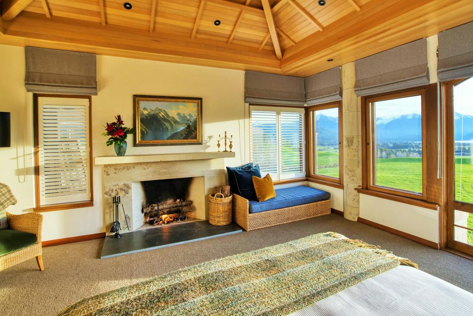 Cabot Lodge - Fiordland National Park