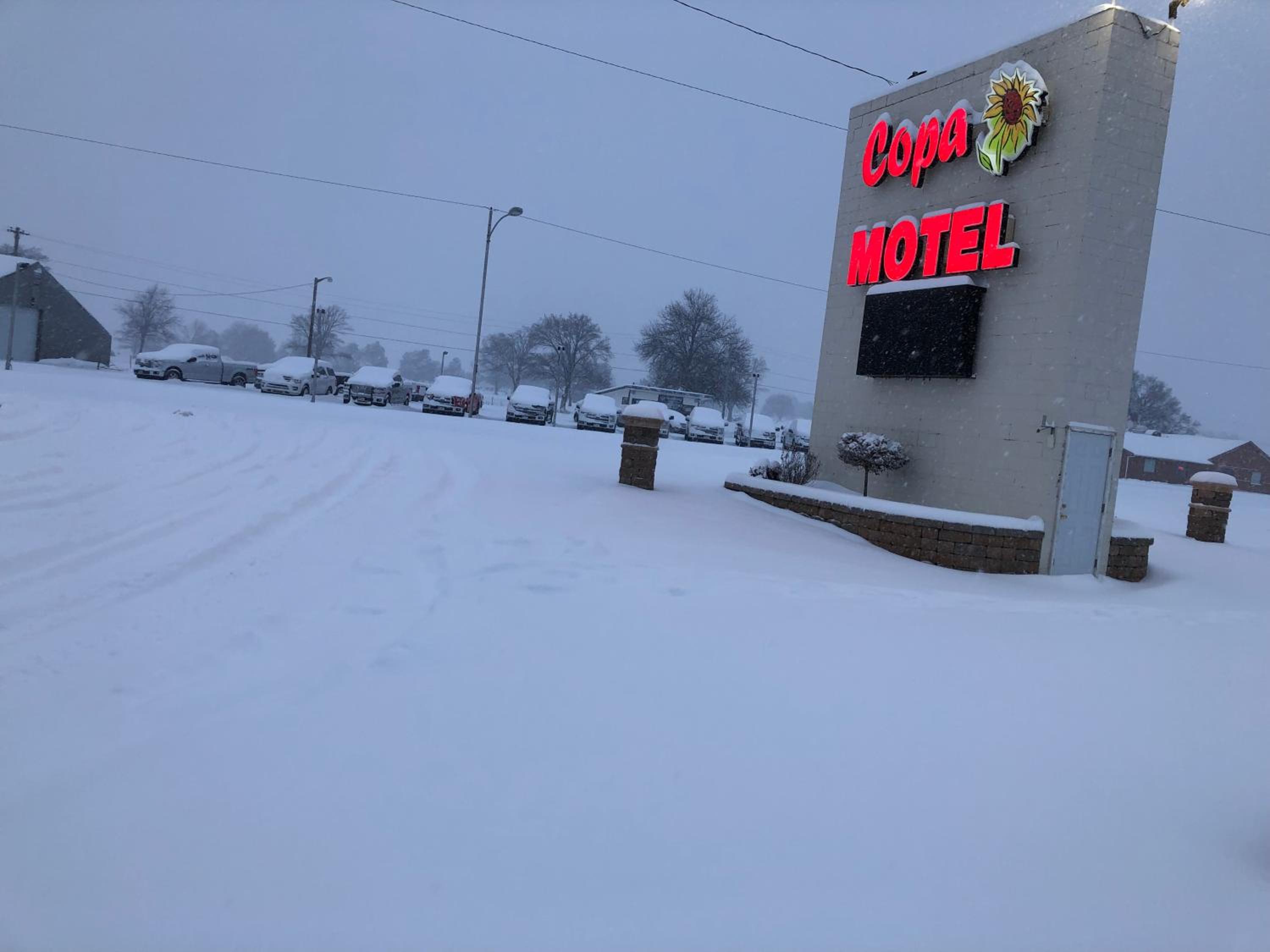 Copa Motel view 5
