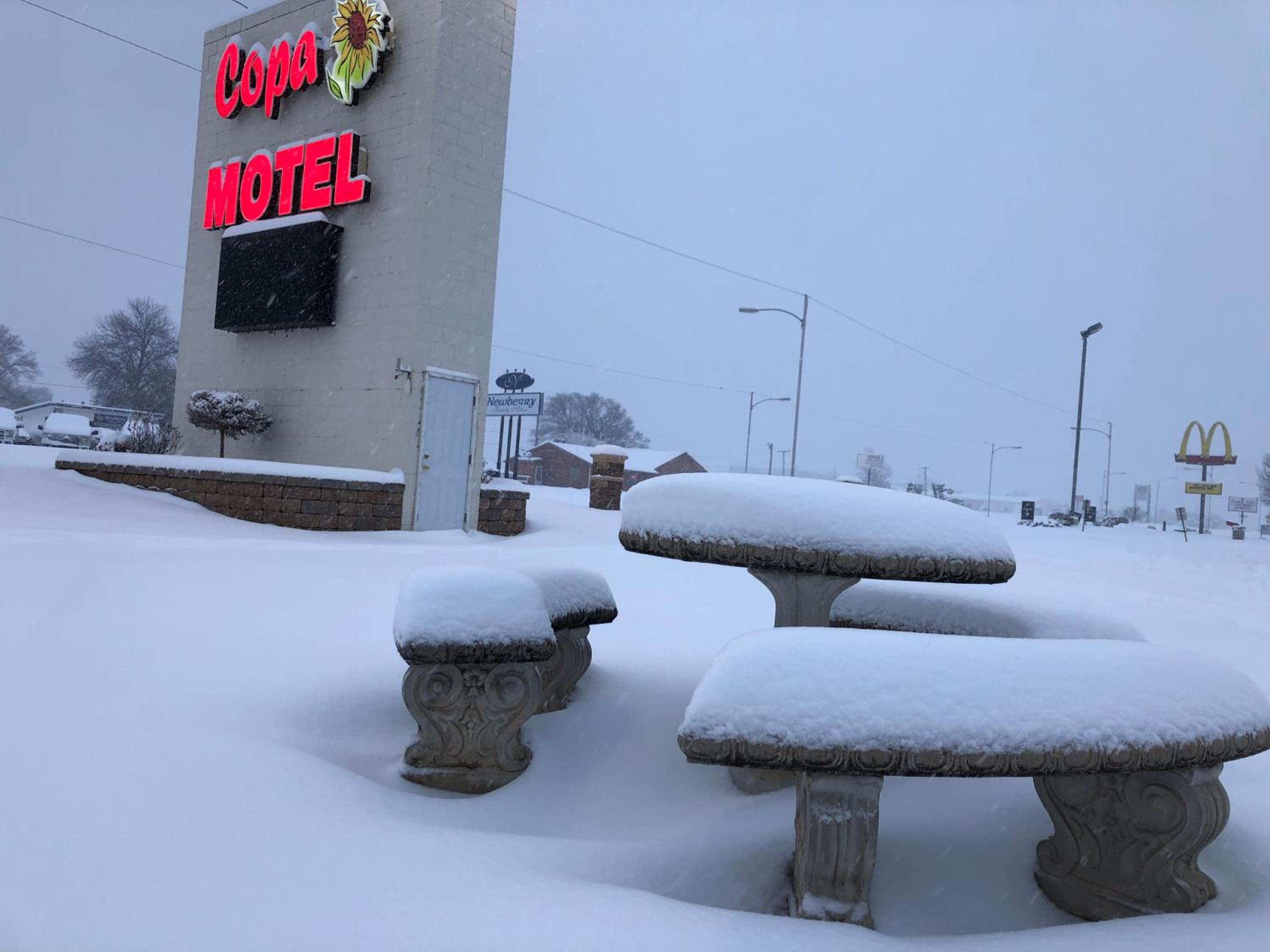 Copa Motel view 4