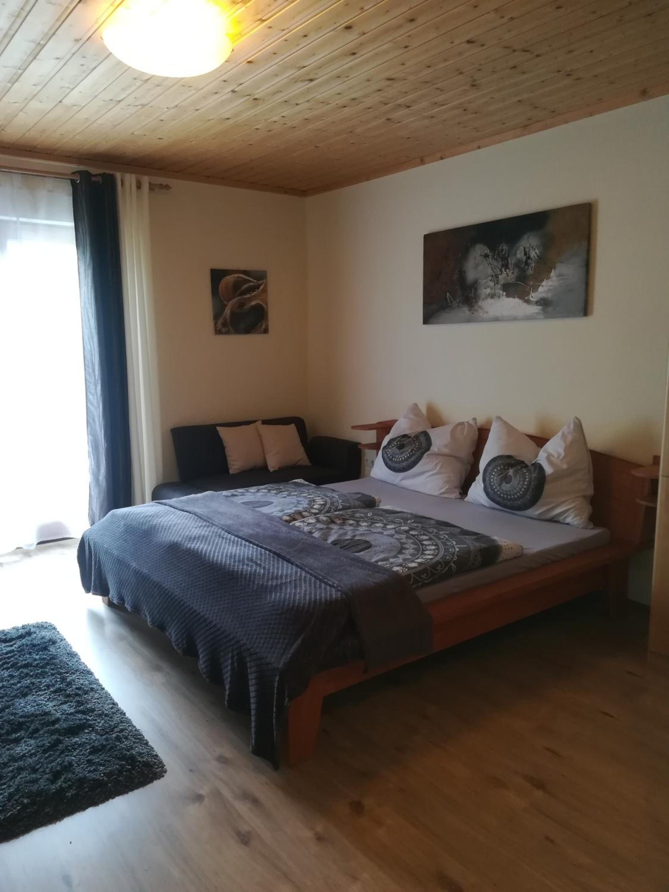 Apartment zum Wasserfall
