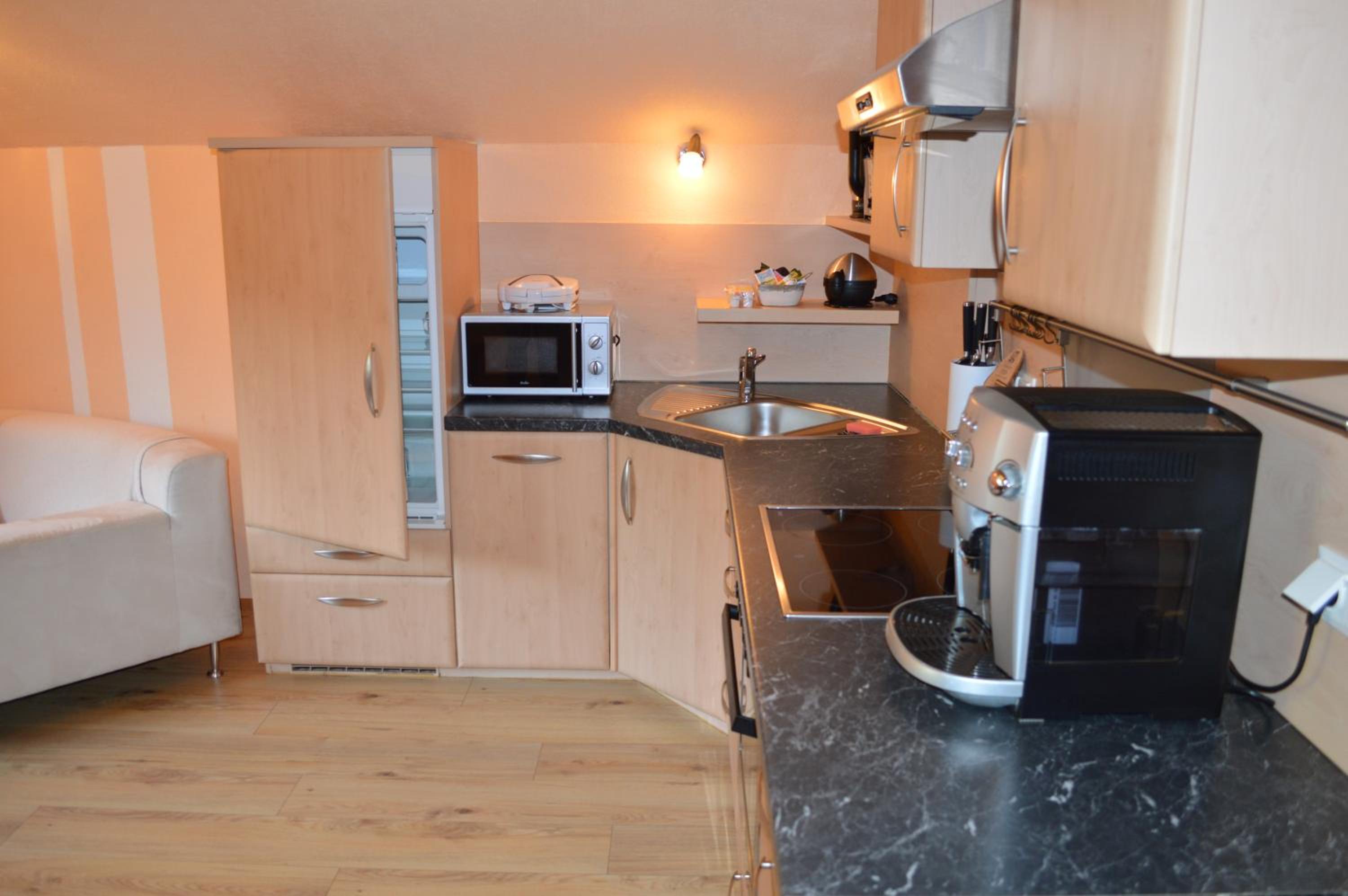 Appartement Tiefenbrunn