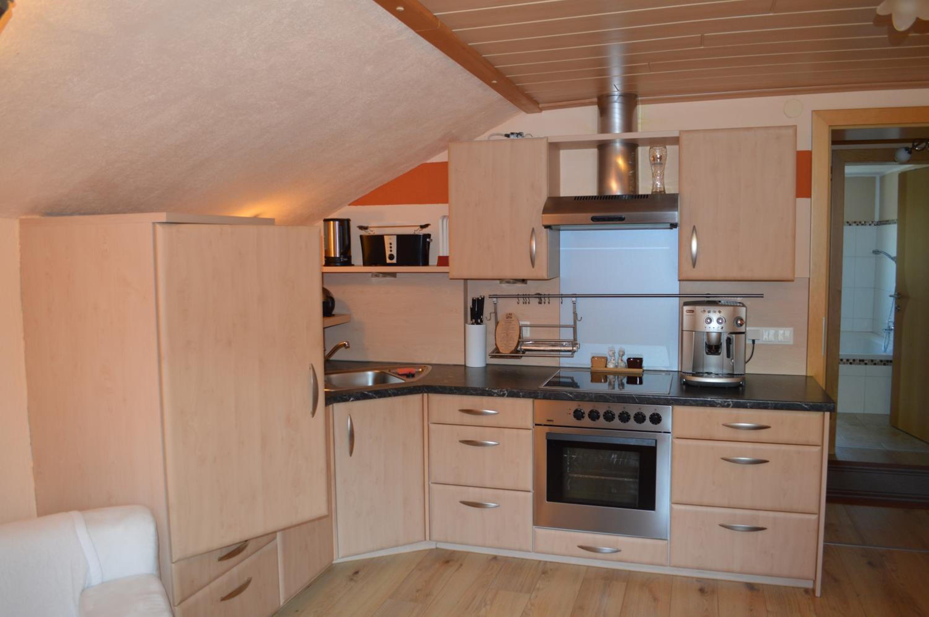 Appartement Tiefenbrunn