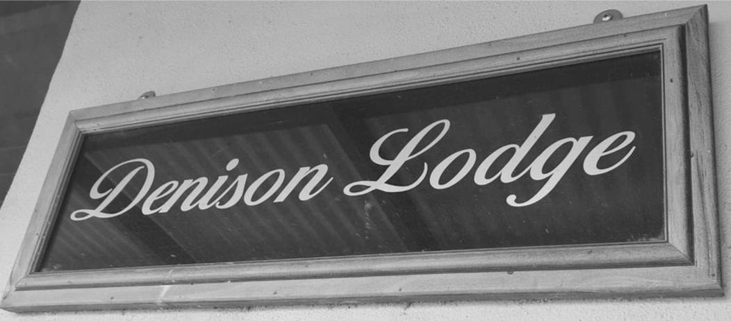 Denison Lodge